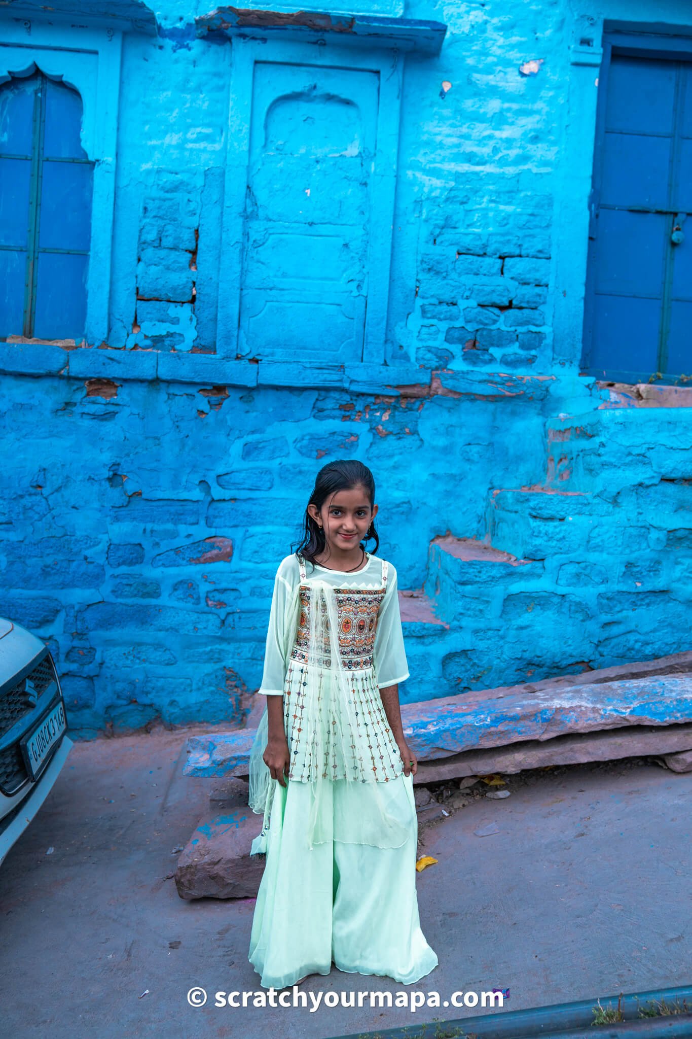 how to dress in Jodhpur