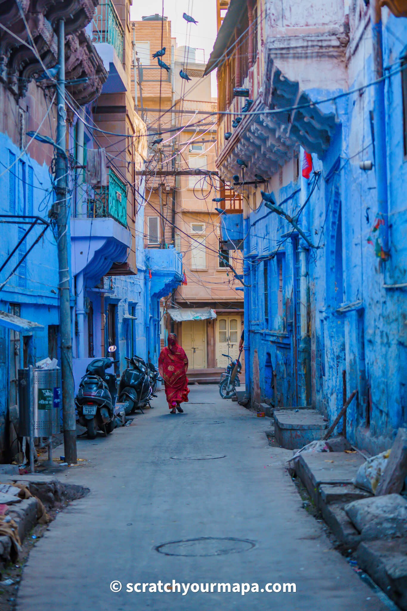 is it safe to travel to India? - religion in Jodhpur