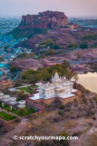 Read more about the article Exploring Jodhpur: The Blue City in India