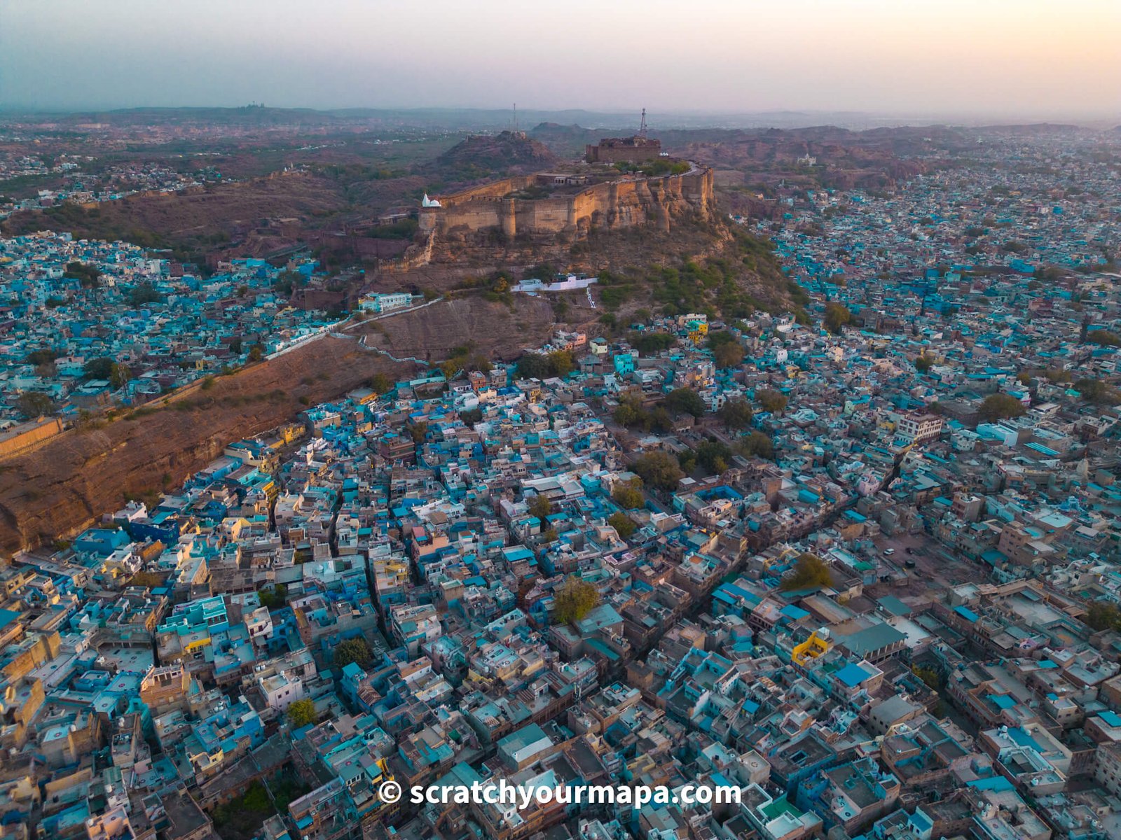 is it safe to travel to India? - religion in Jodhpur