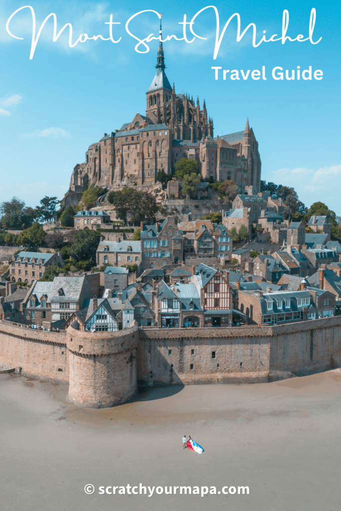 Exploring the Abbey of Mont Saint Michel: A Complete Guide - Scratch ...