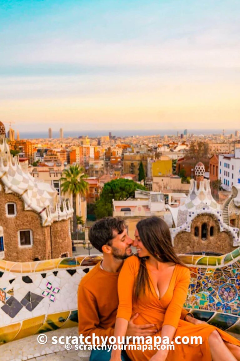 The 16 Most Instagrammable Spots in Barcelona