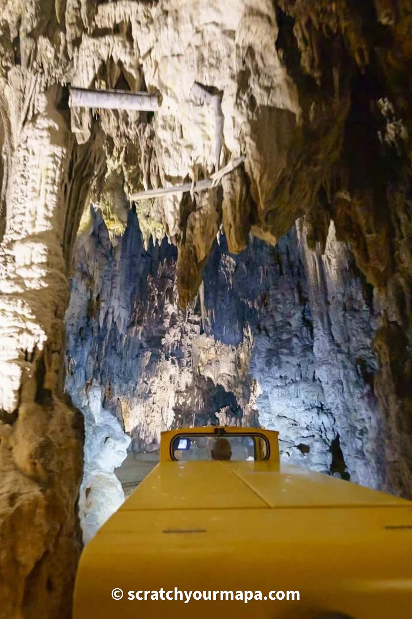 You are currently viewing Postojna Cave: Experiencing an Open-Air Train Ride Through a Cave in Slovenia