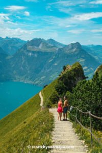 Read more about the article Stoos Ridge Hike: A Complete Guide to One of the Most Popular Trails in Switzerland