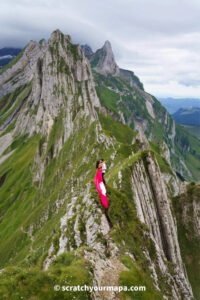 Read more about the article How Do I Get to Schafler Ridge? A Complete Guide For One of Switzerland’s Best Hikes