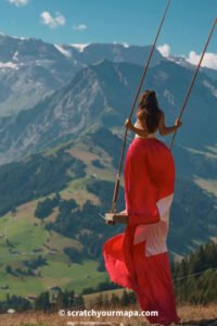 Read more about the article How to Experience the Giant Swing in Switzerland: One of the Most Beautiful Swings in the World