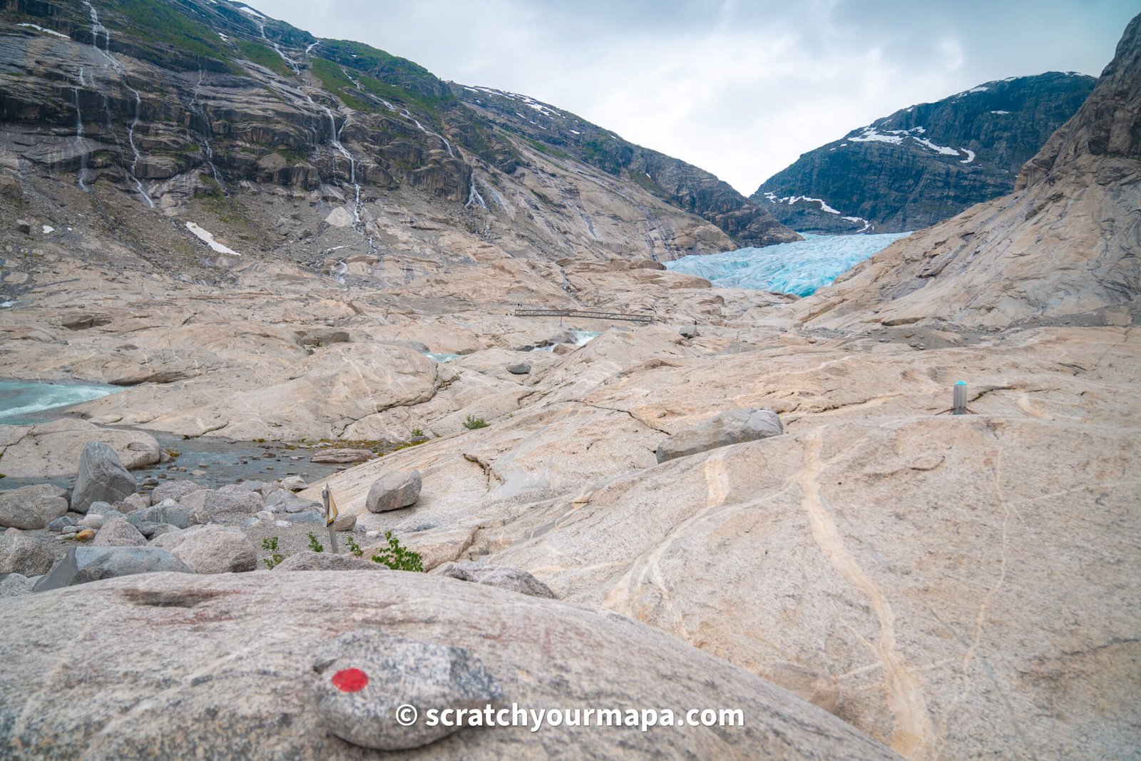 nigardsbreen, the best hikes in Norway