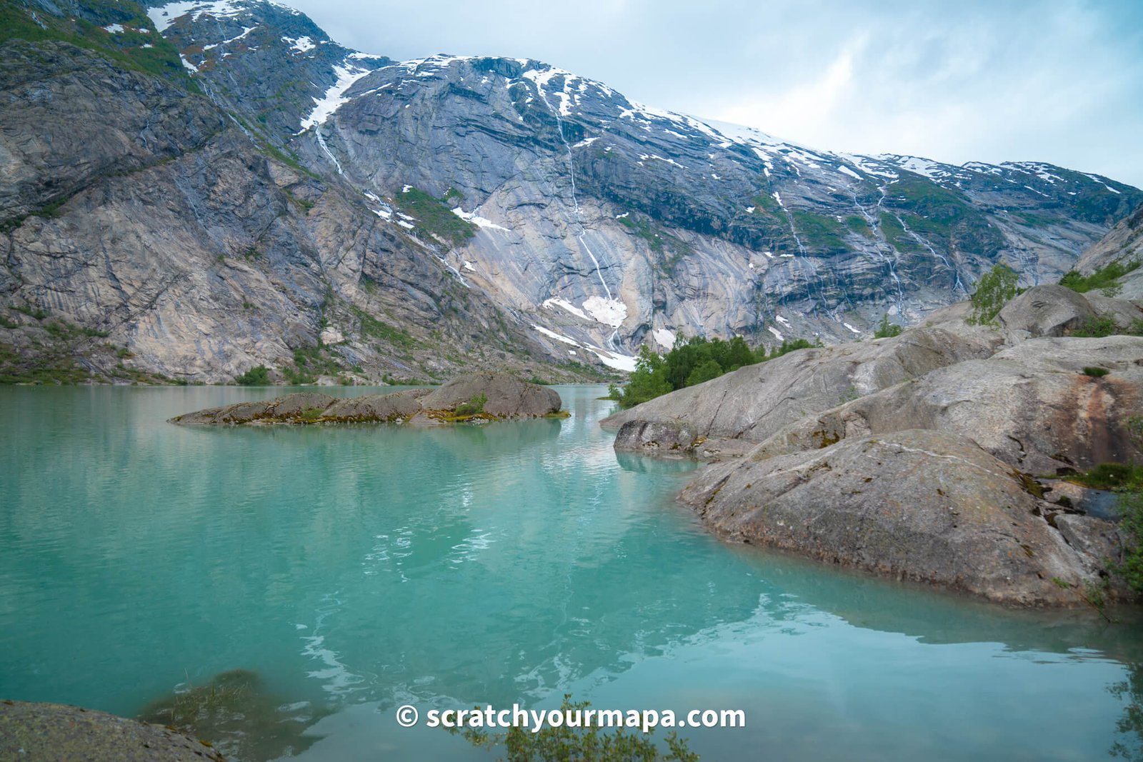 nigardsbreen, the best hikes in Norway