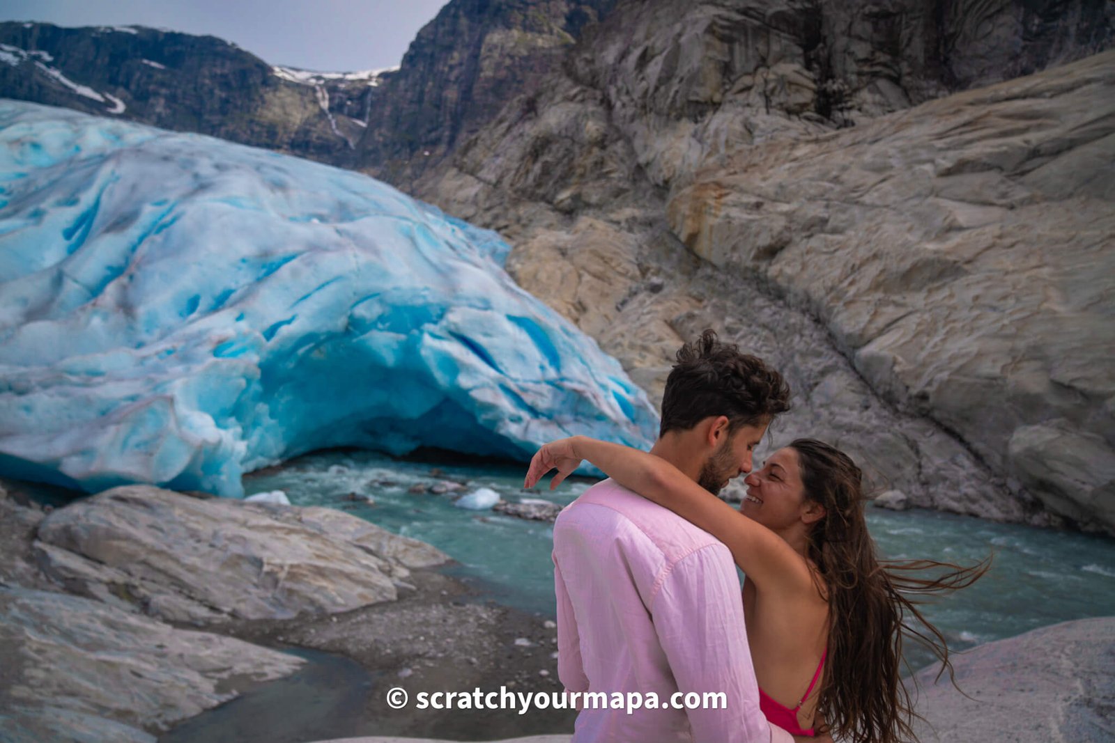 nigardsbreen, the best hikes in Norway