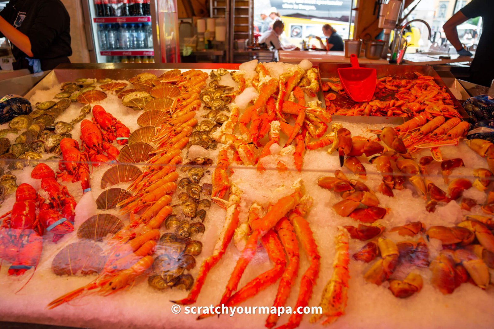 seafood in Norway