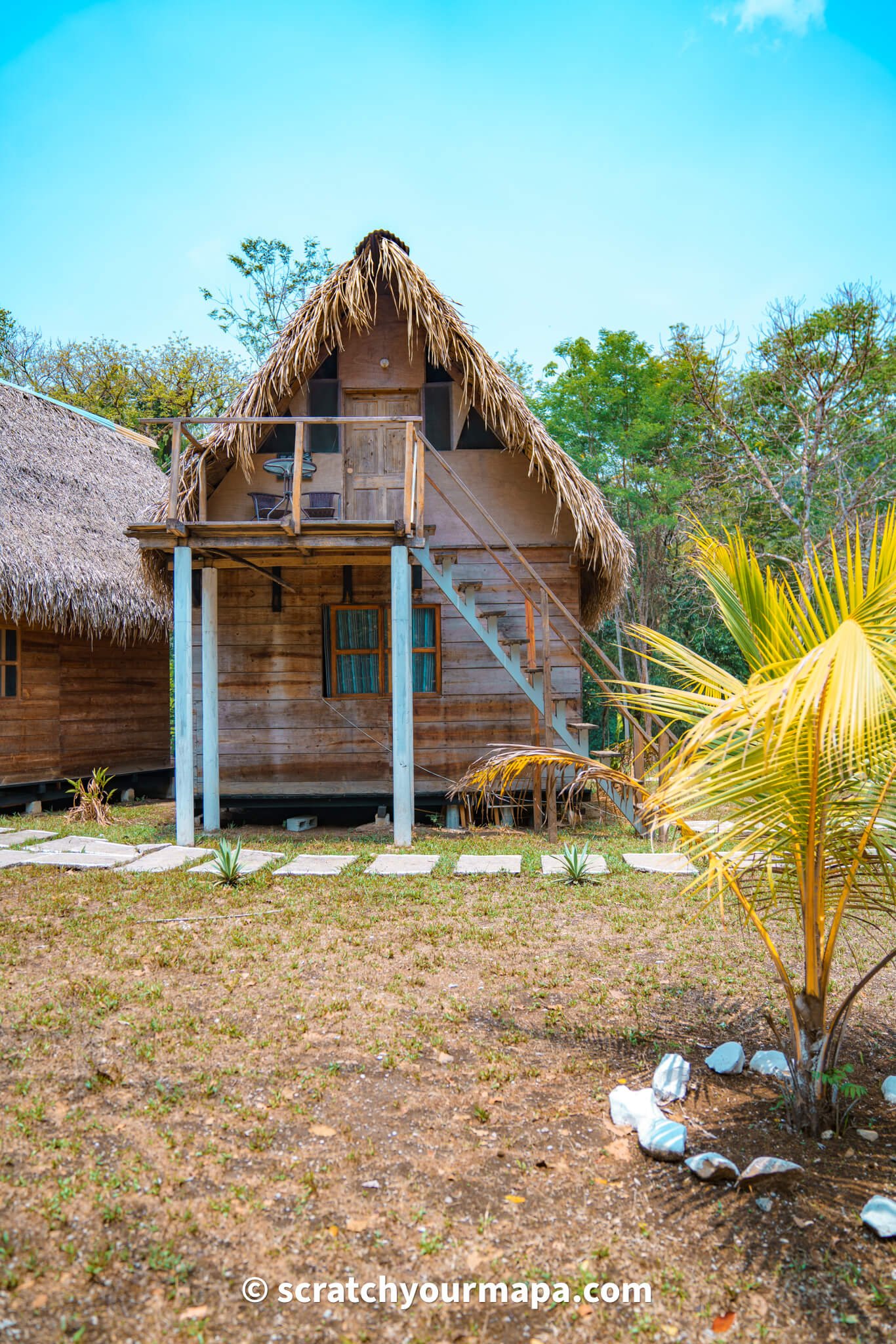 where to stay at Semuc Champey, Guatemala