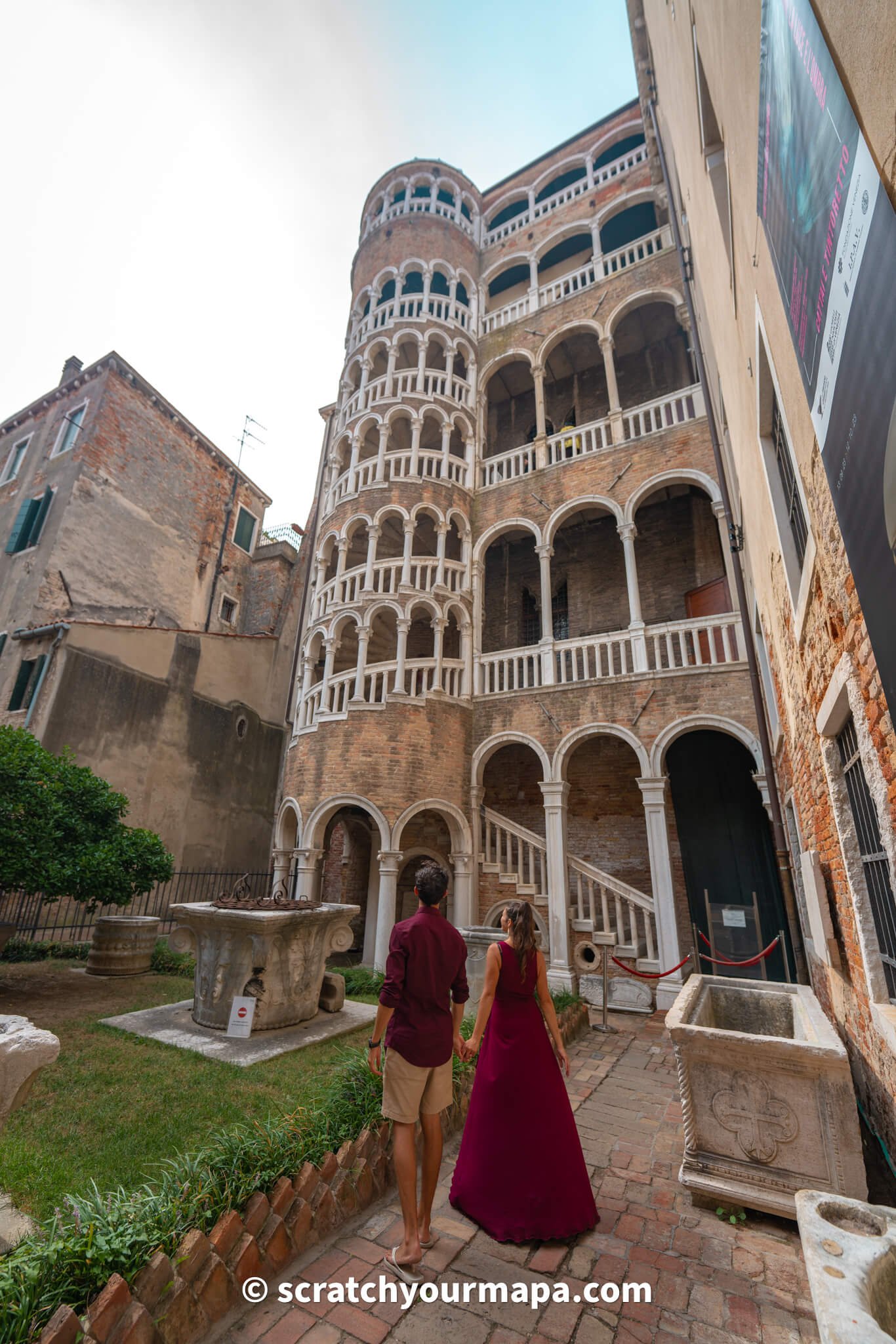 scala Contarini del Bovolo