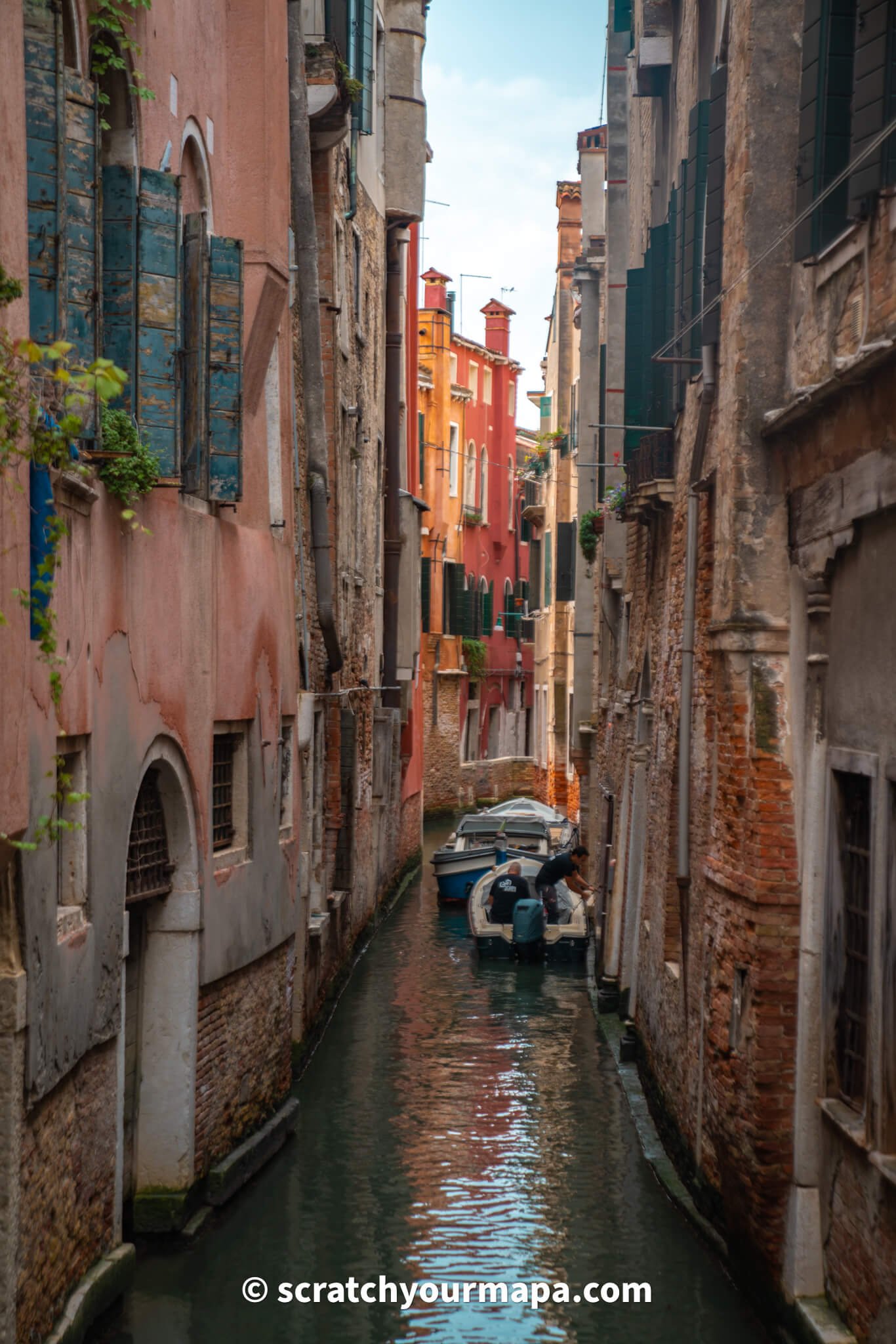 tips for traveling to Venice