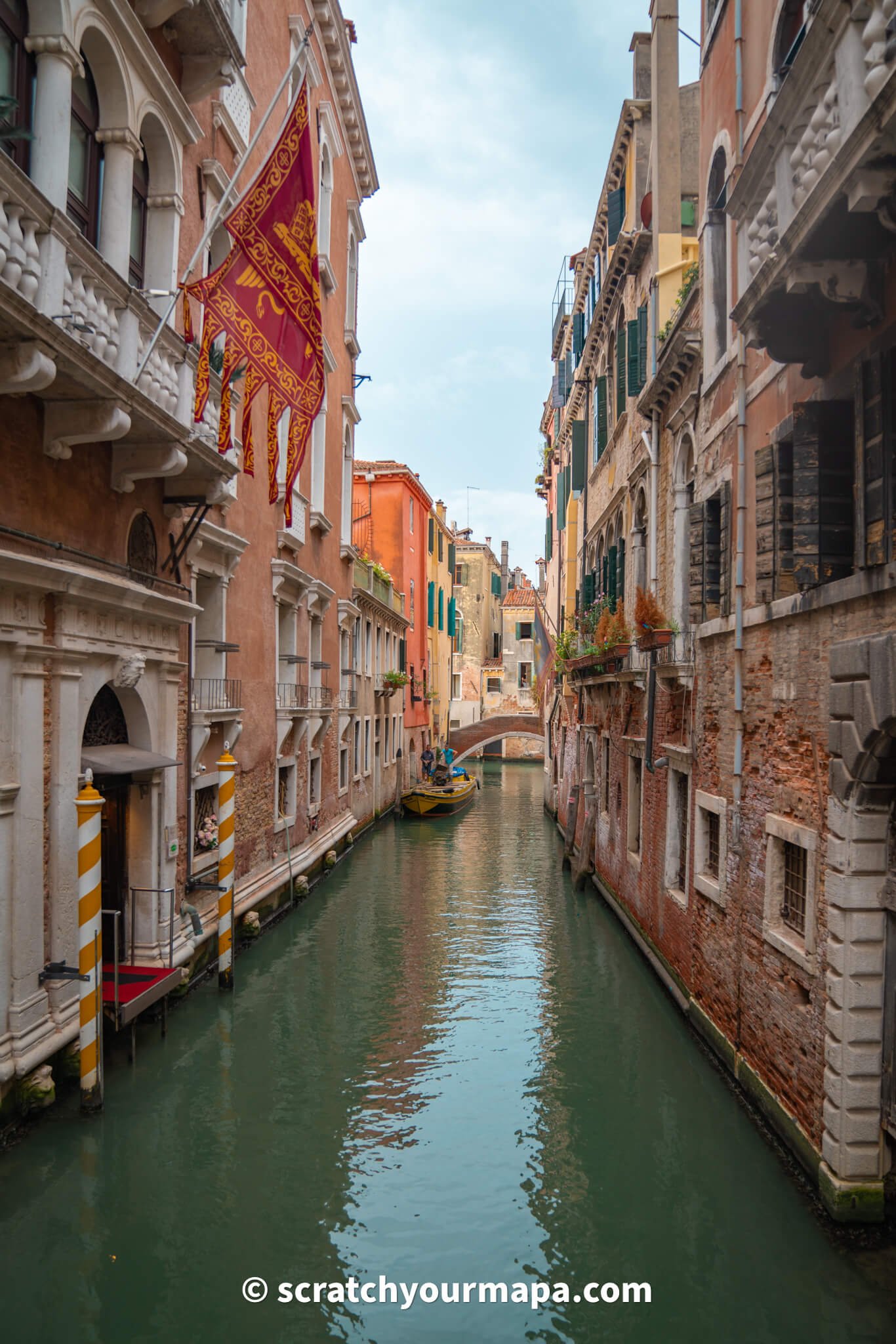 tips for traveling to Venice