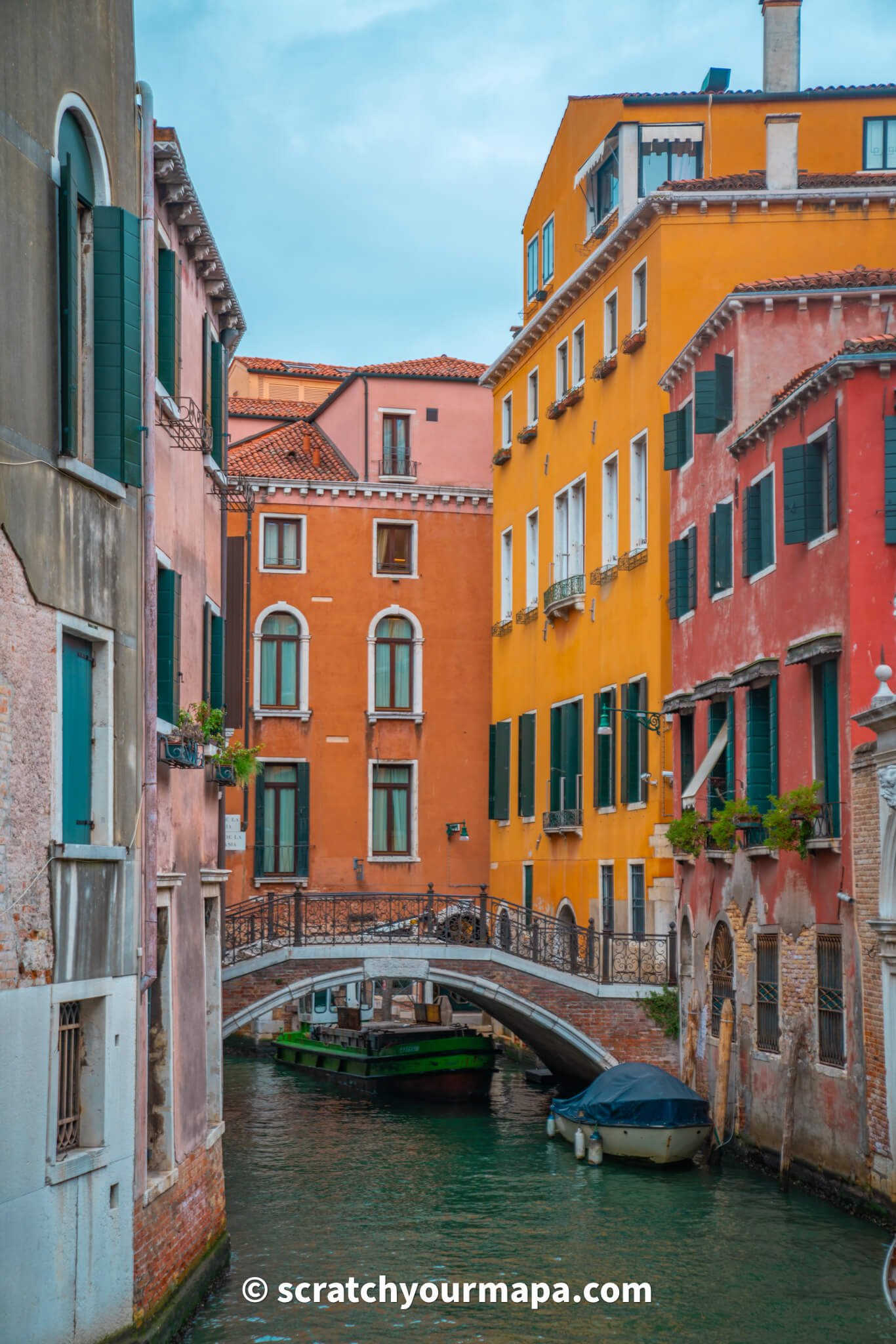 tips for traveling to Venice