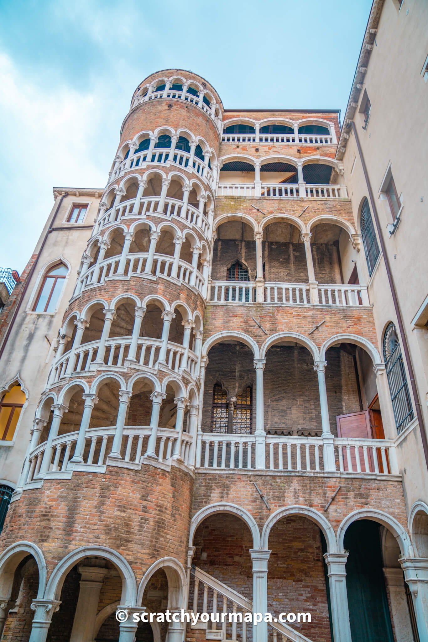 scala Contarini del Bovolo