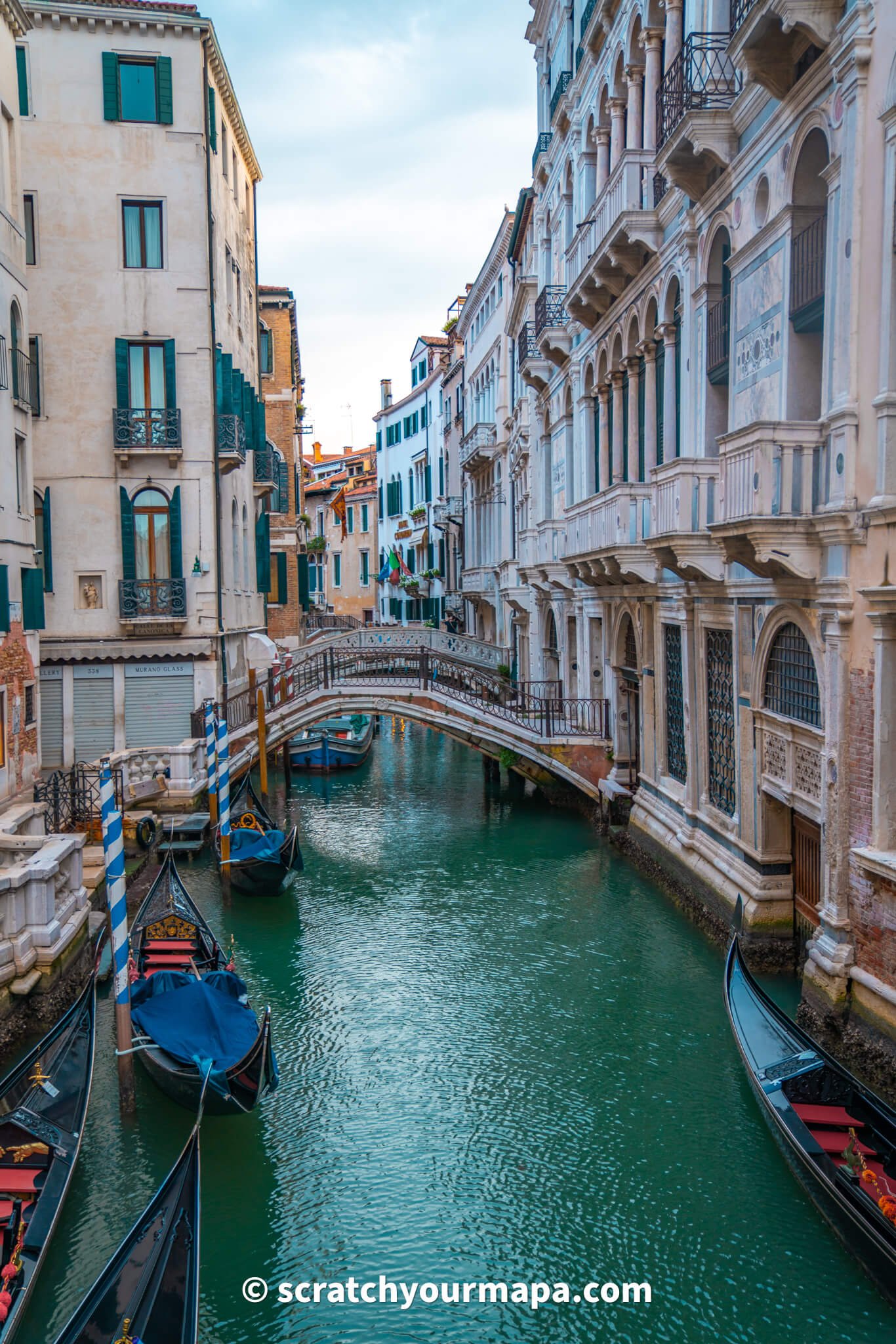 tips for traveling to Venice