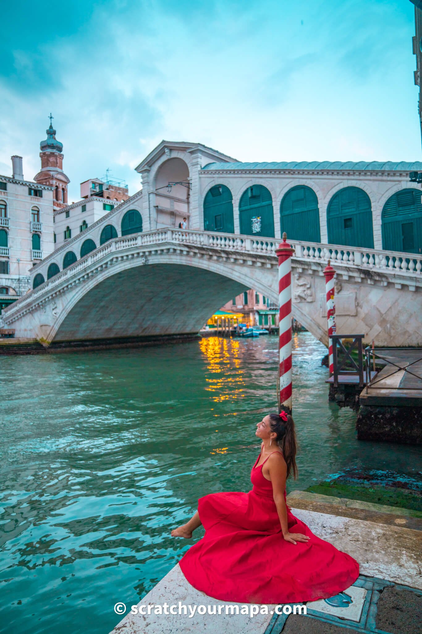 Grand Canal, tips for traveling to Venice