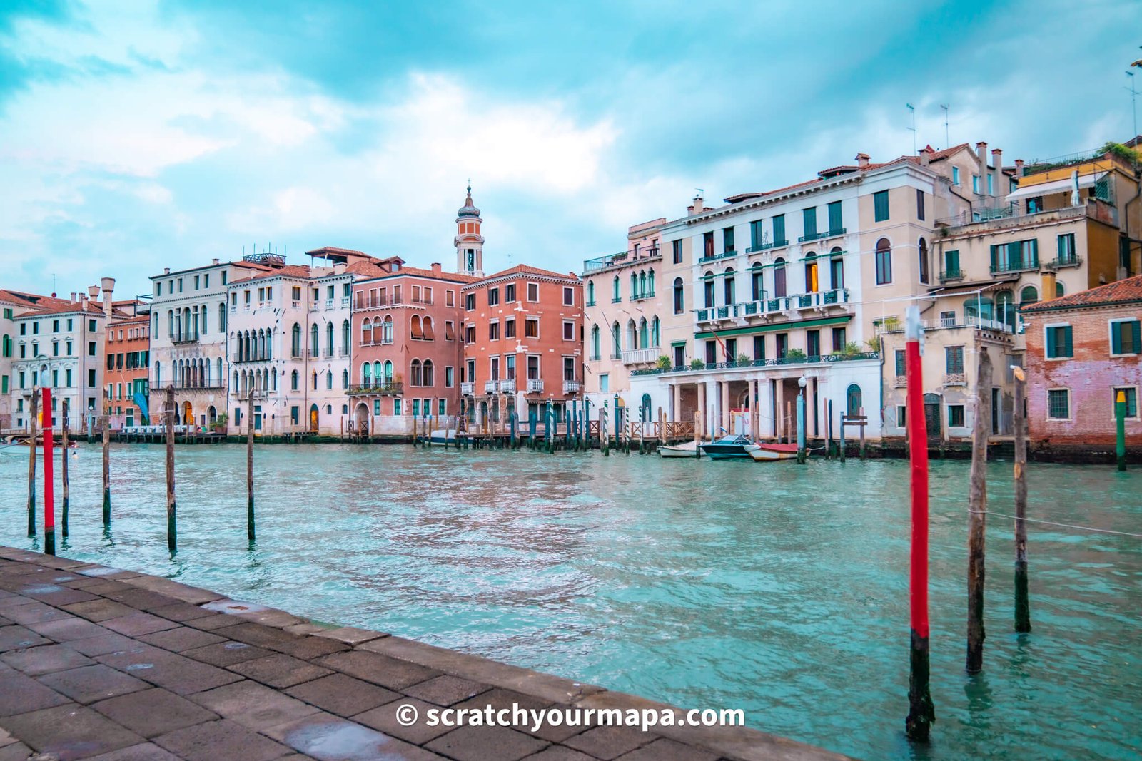 tips for traveling to Venice