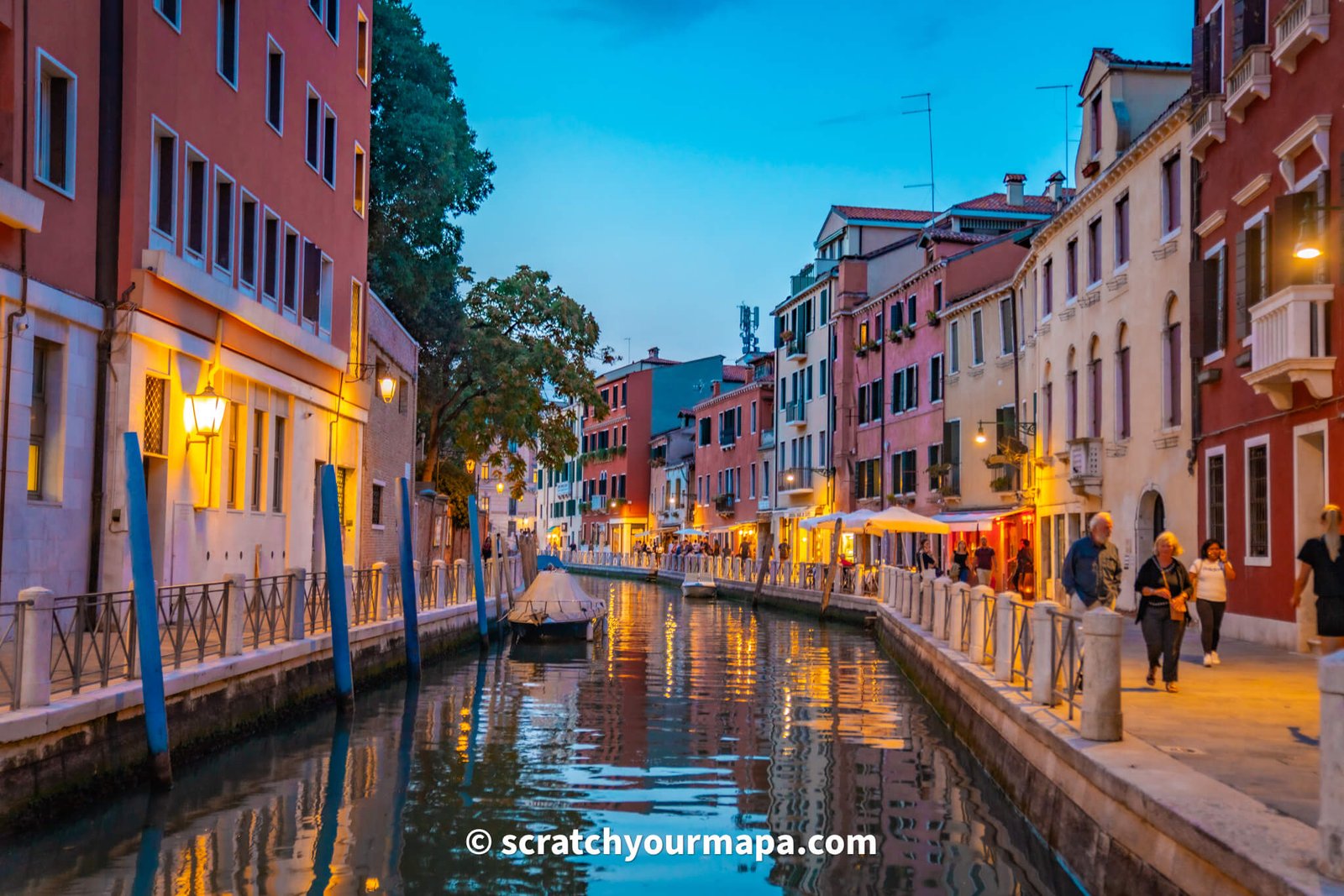 tips for traveling to Venice