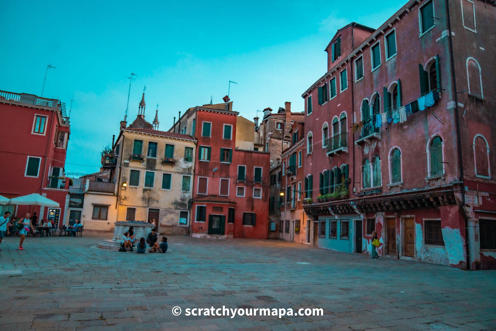 tips for traveling to Venice