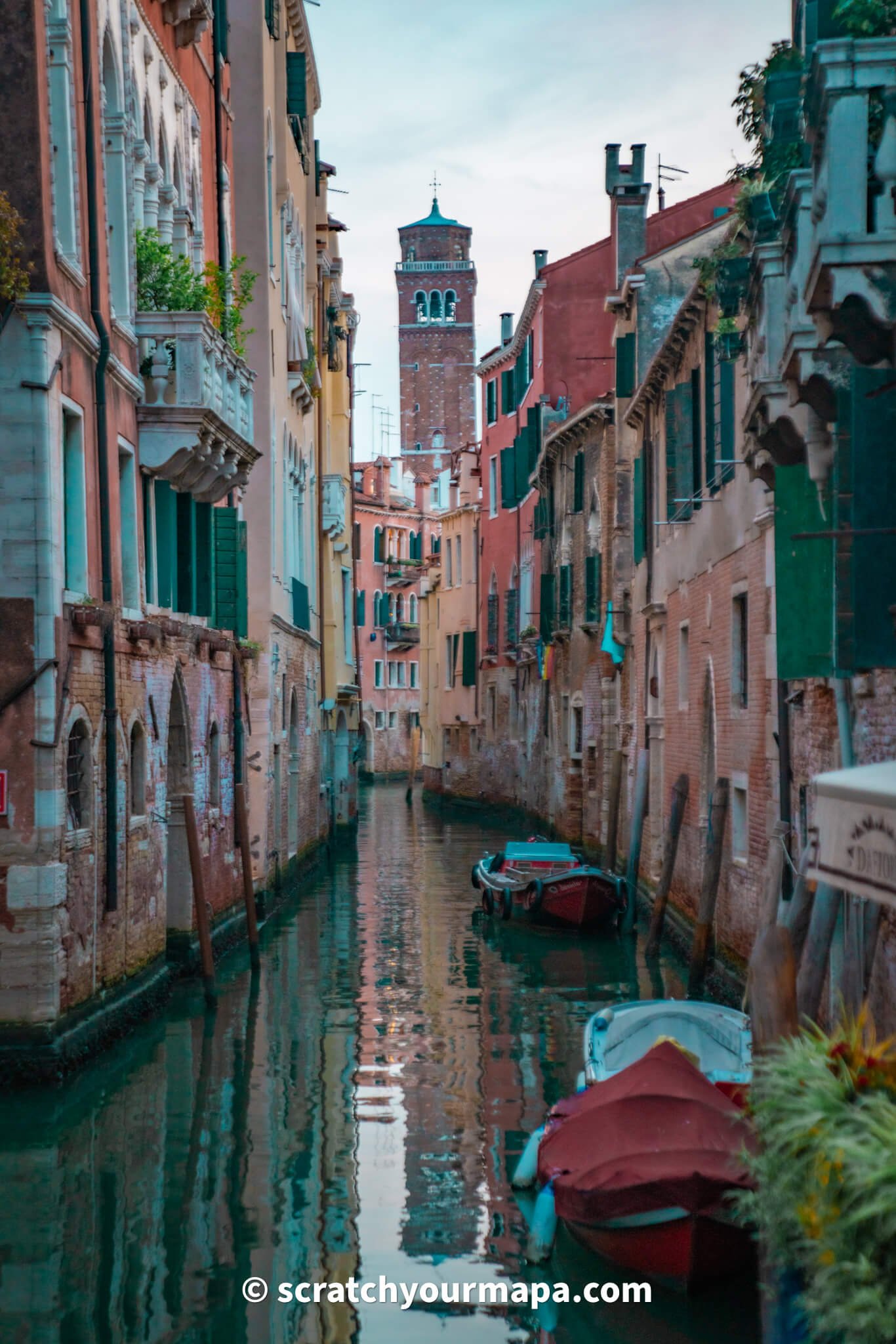 tips for traveling to Venice