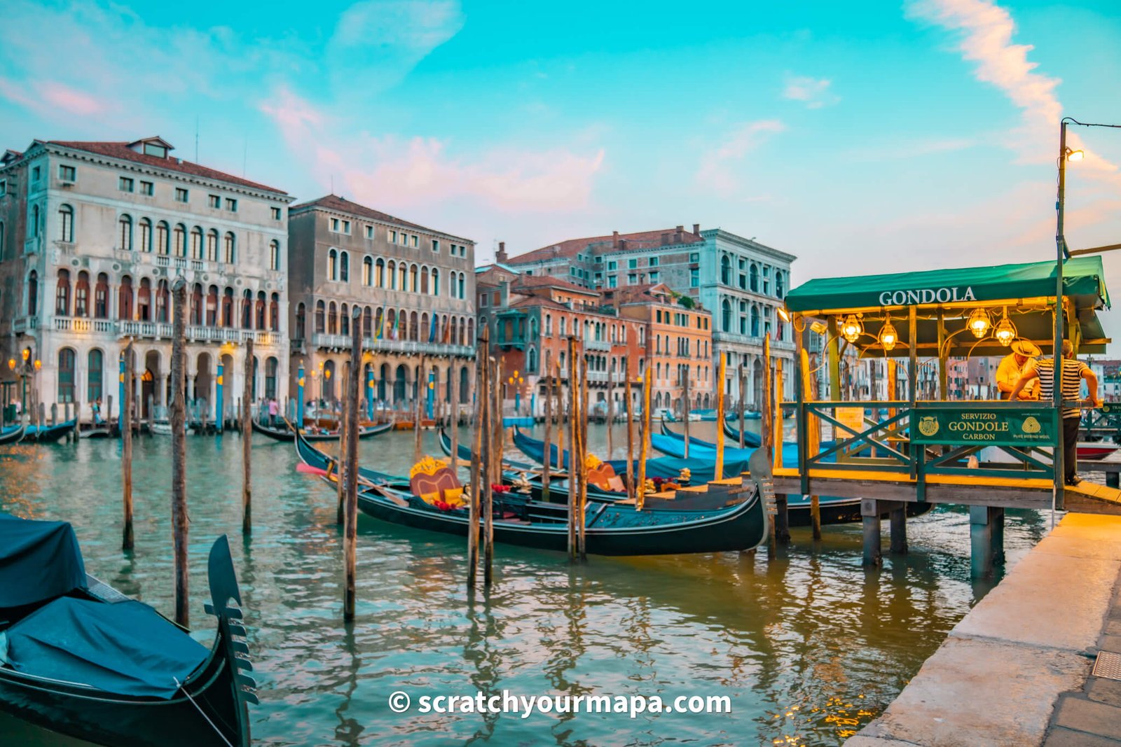 tips for traveling to Venice