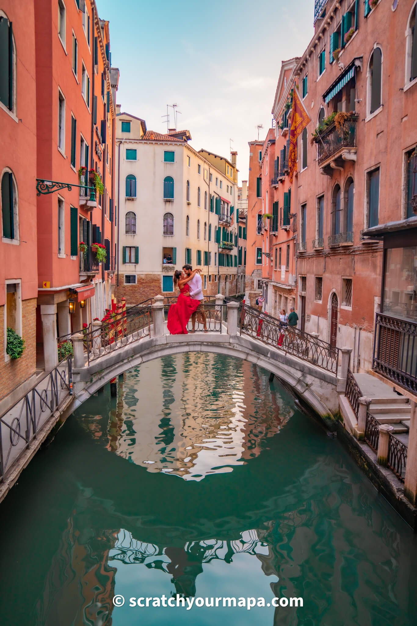 tips for traveling to Venice