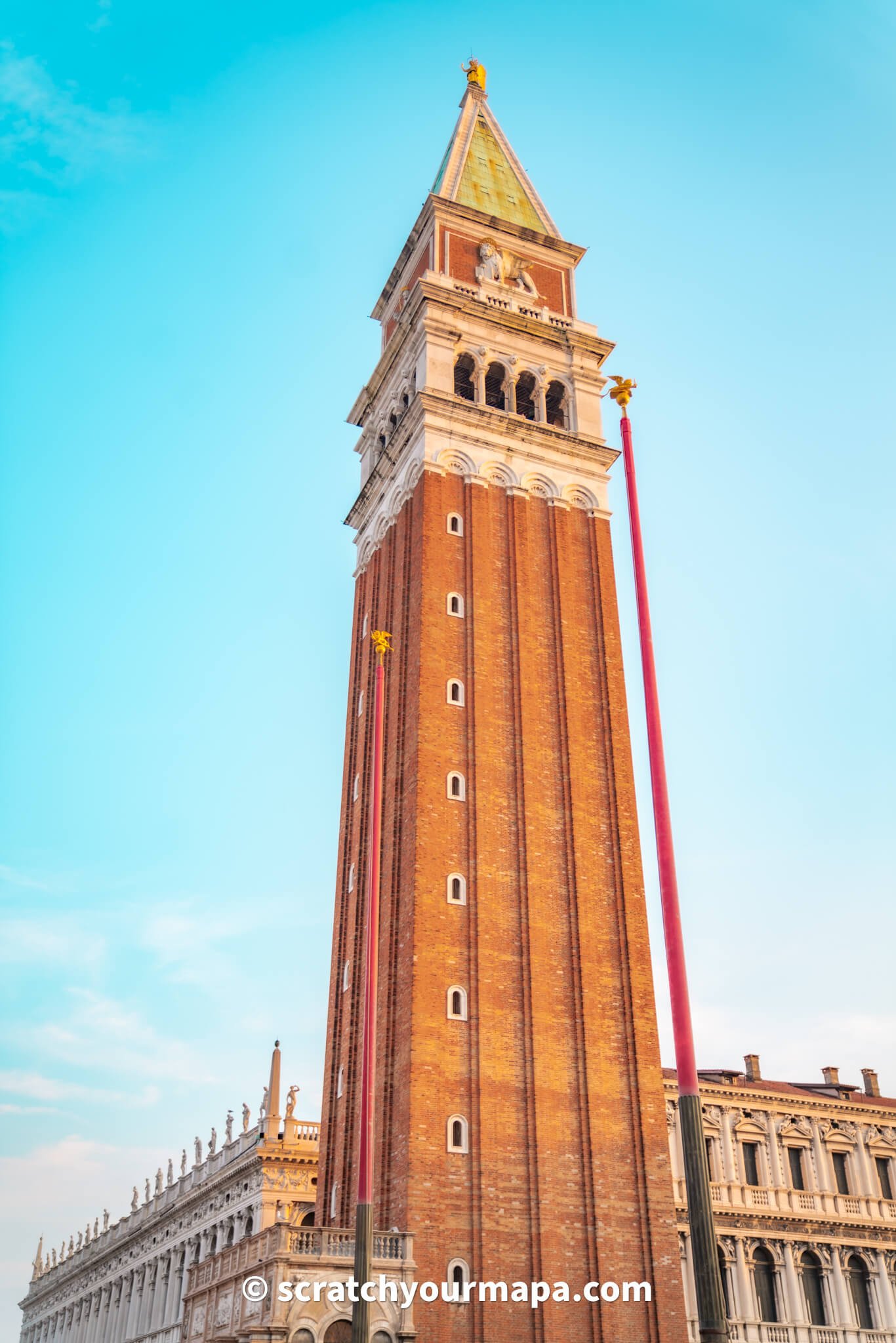 St Marks square, tips for traveling to Venice