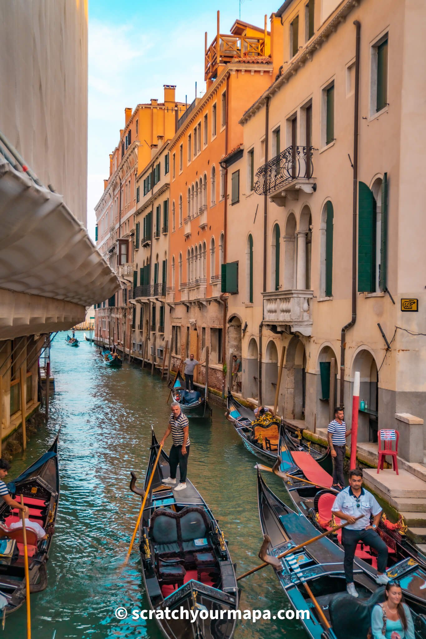 tips for traveling to Venice