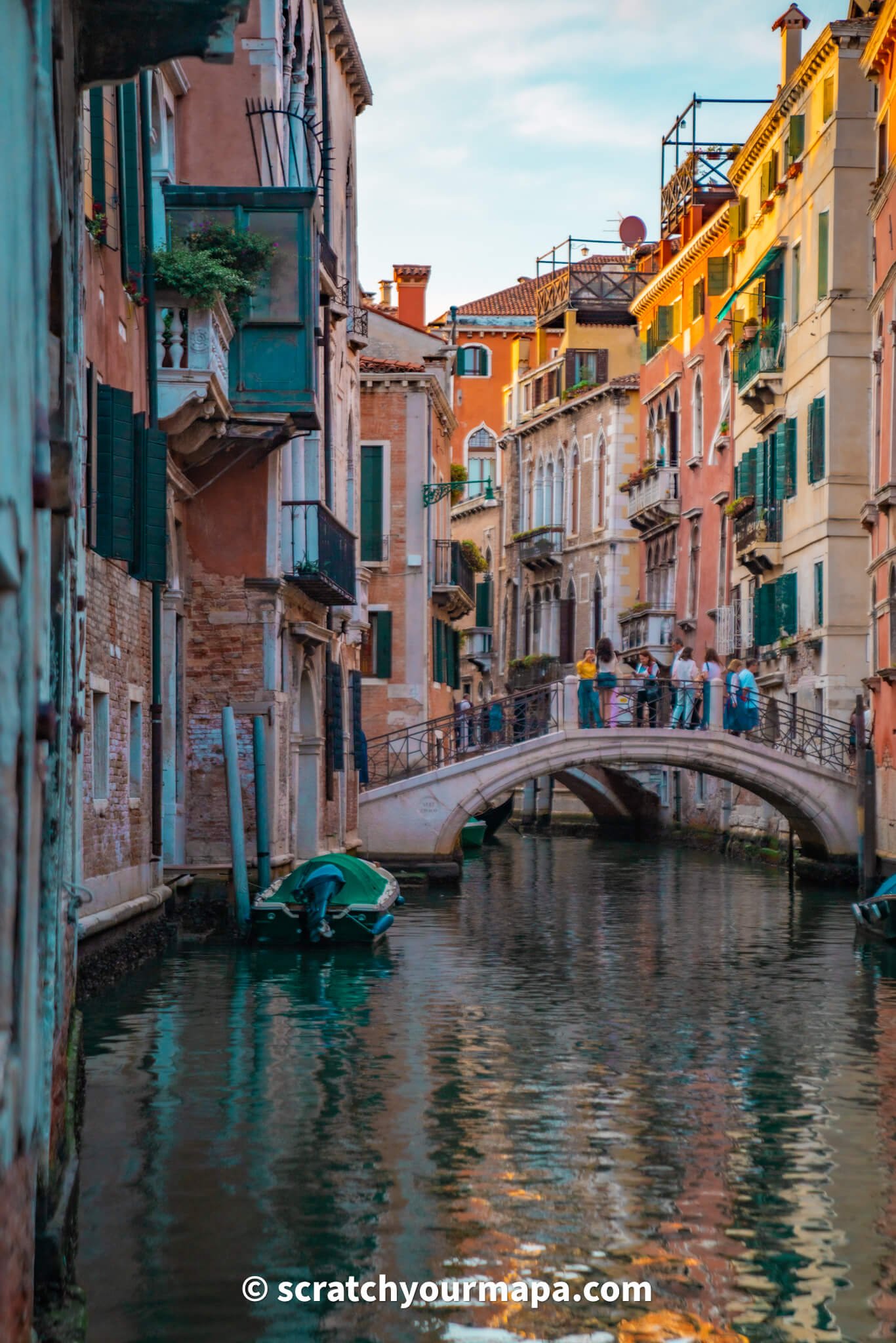 tips for traveling to Venice