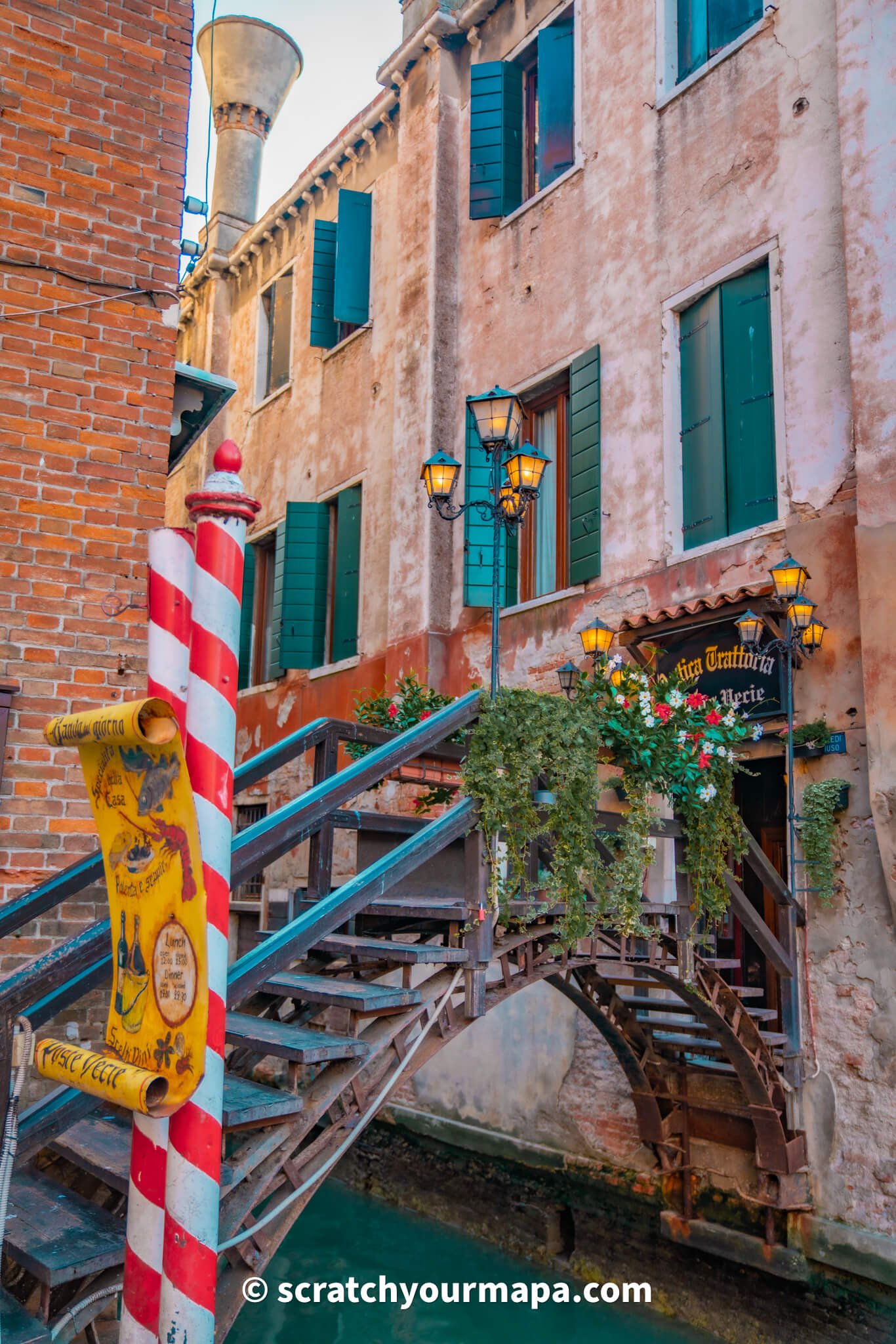 tips for traveling to Venice