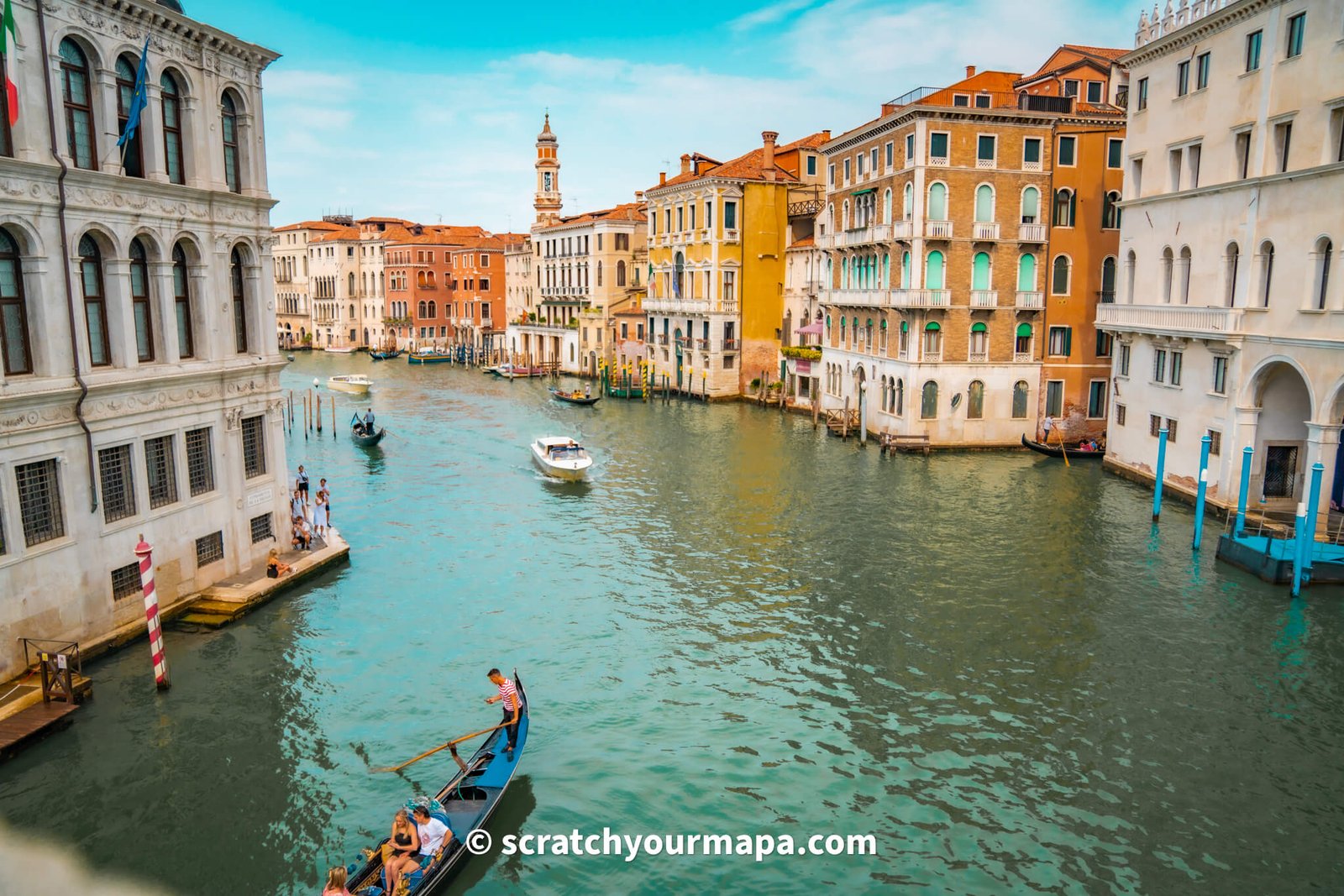 tips for traveling to Venice