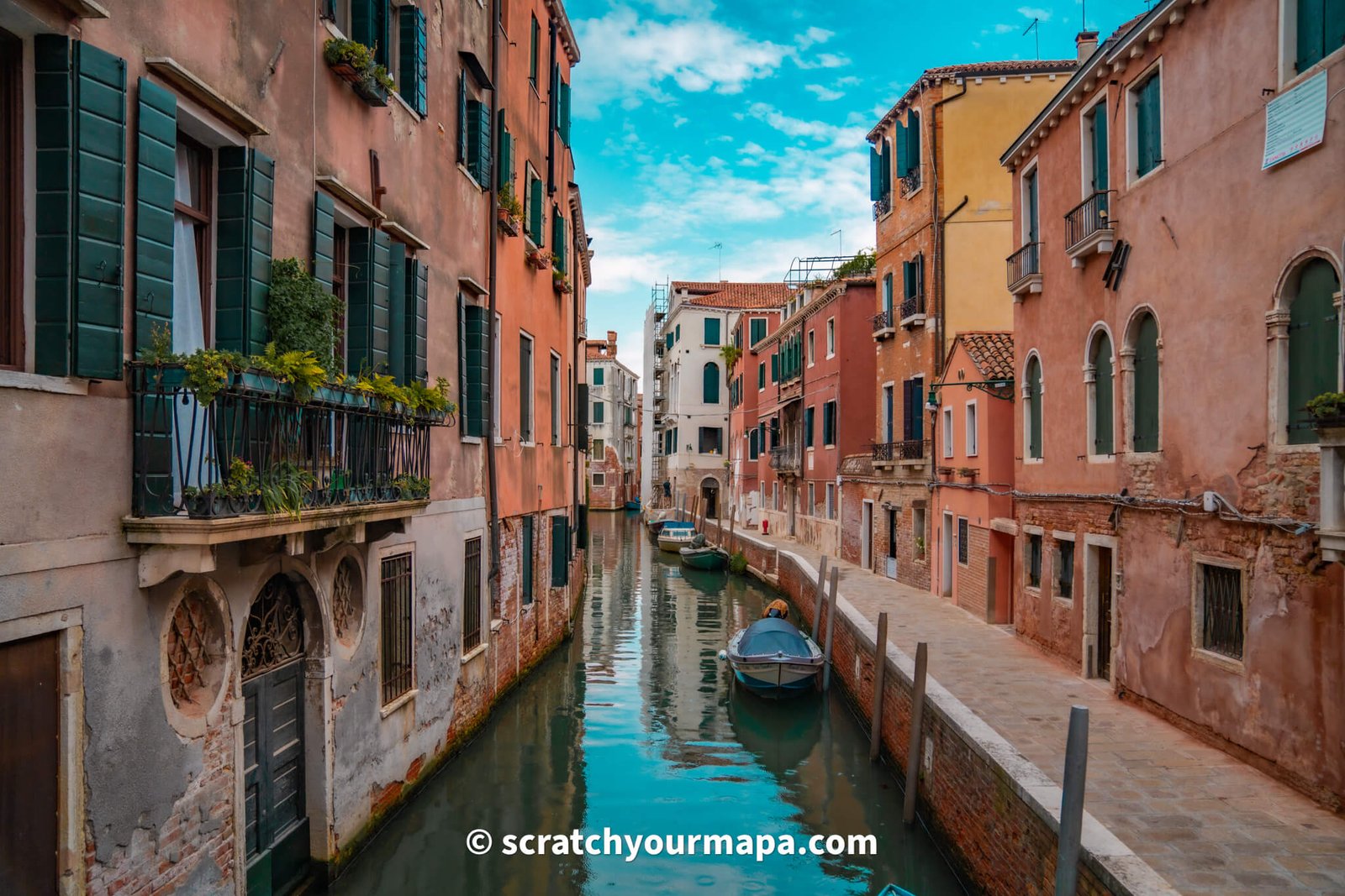 canals of Venice, tips for traveling to Venice