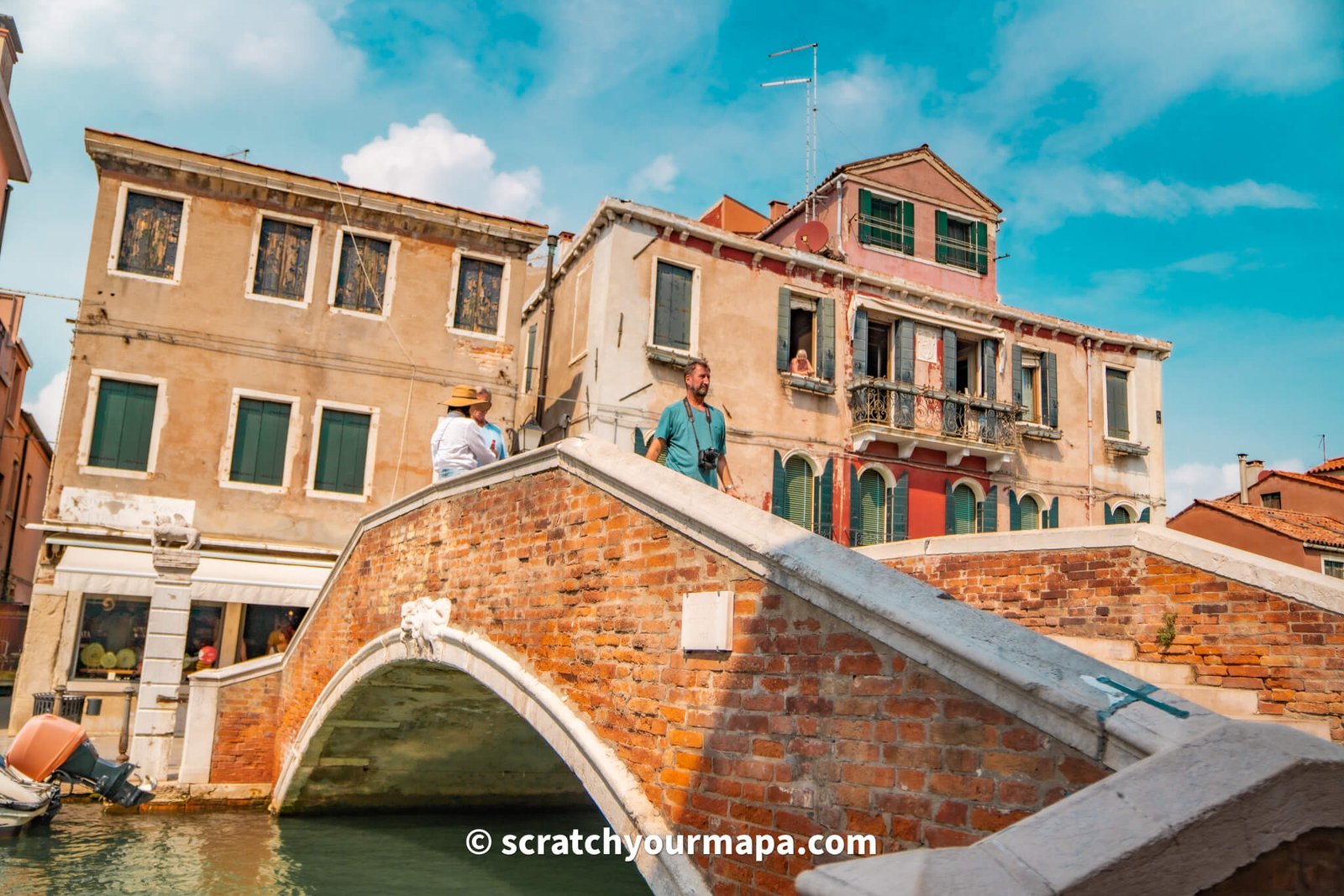 Murano, tips for traveling to Venice