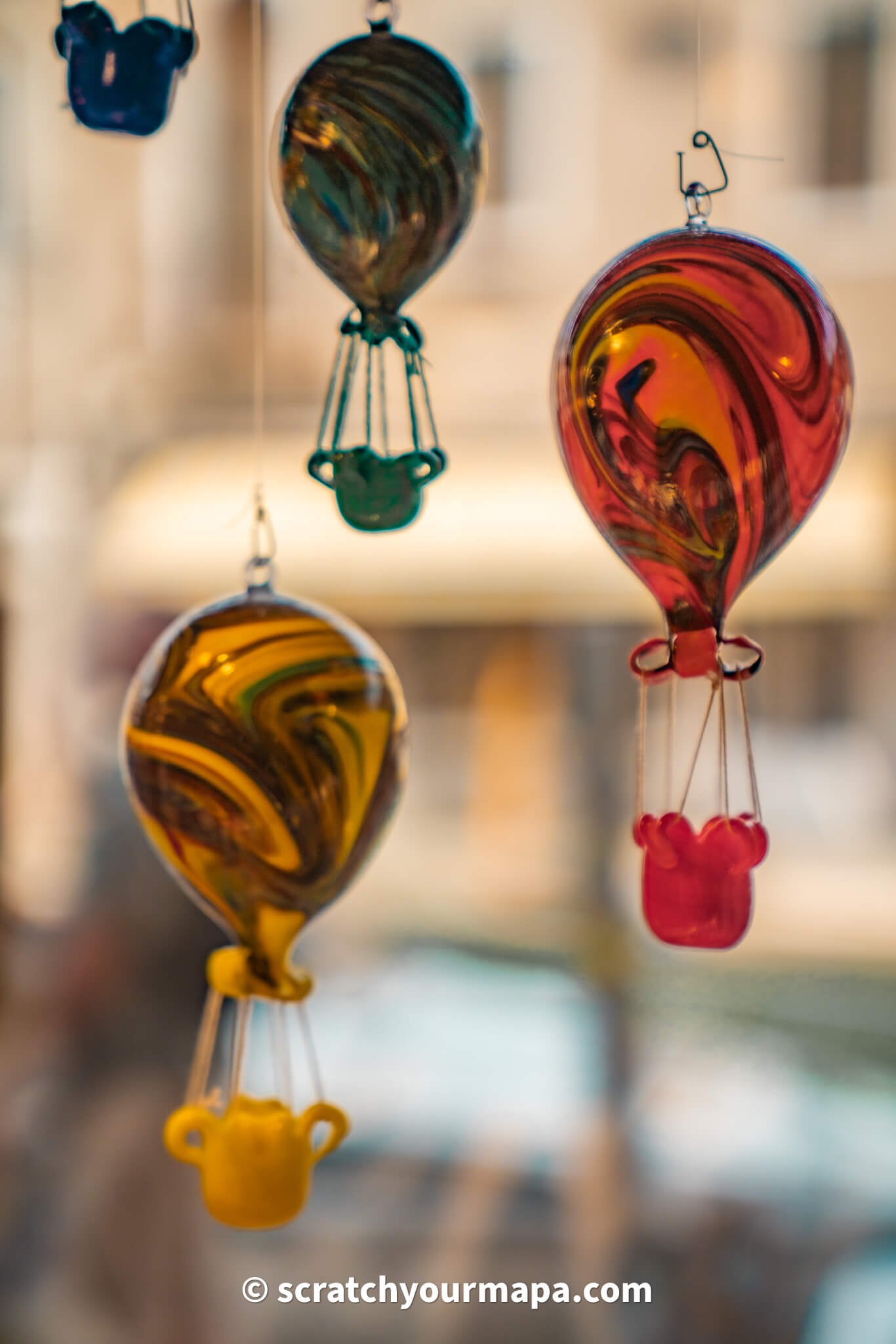 Murano, tips for traveling to Venice