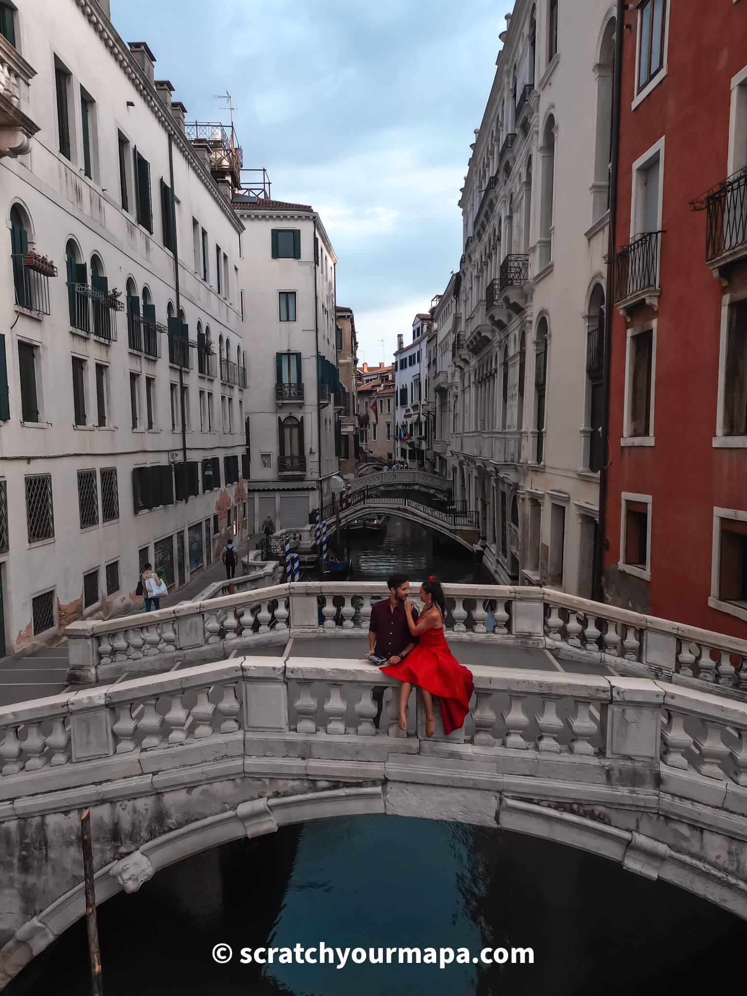 tips for traveling to Venice