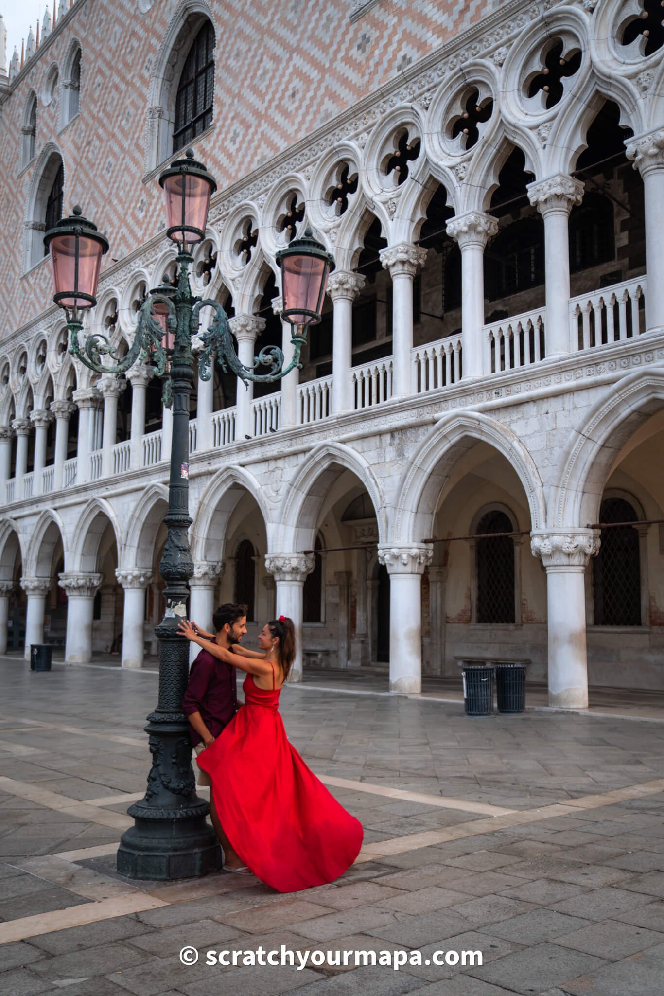 St Marks square, tips for traveling to Venice