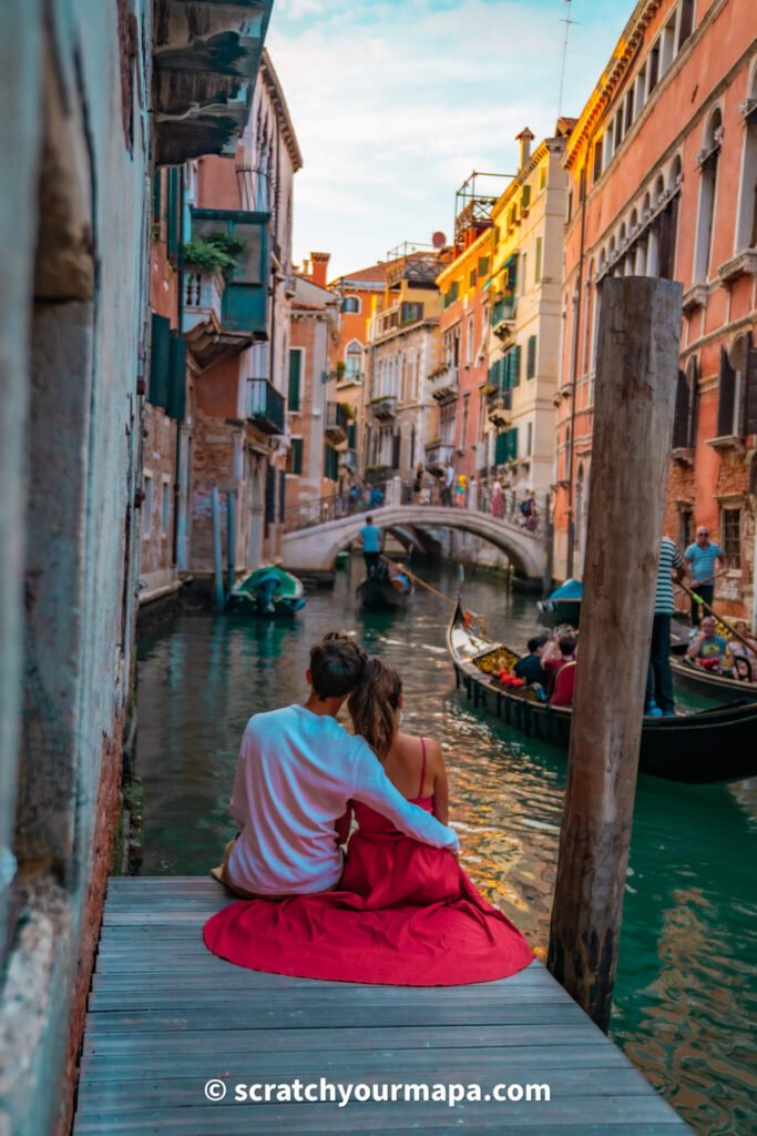 Venice canal