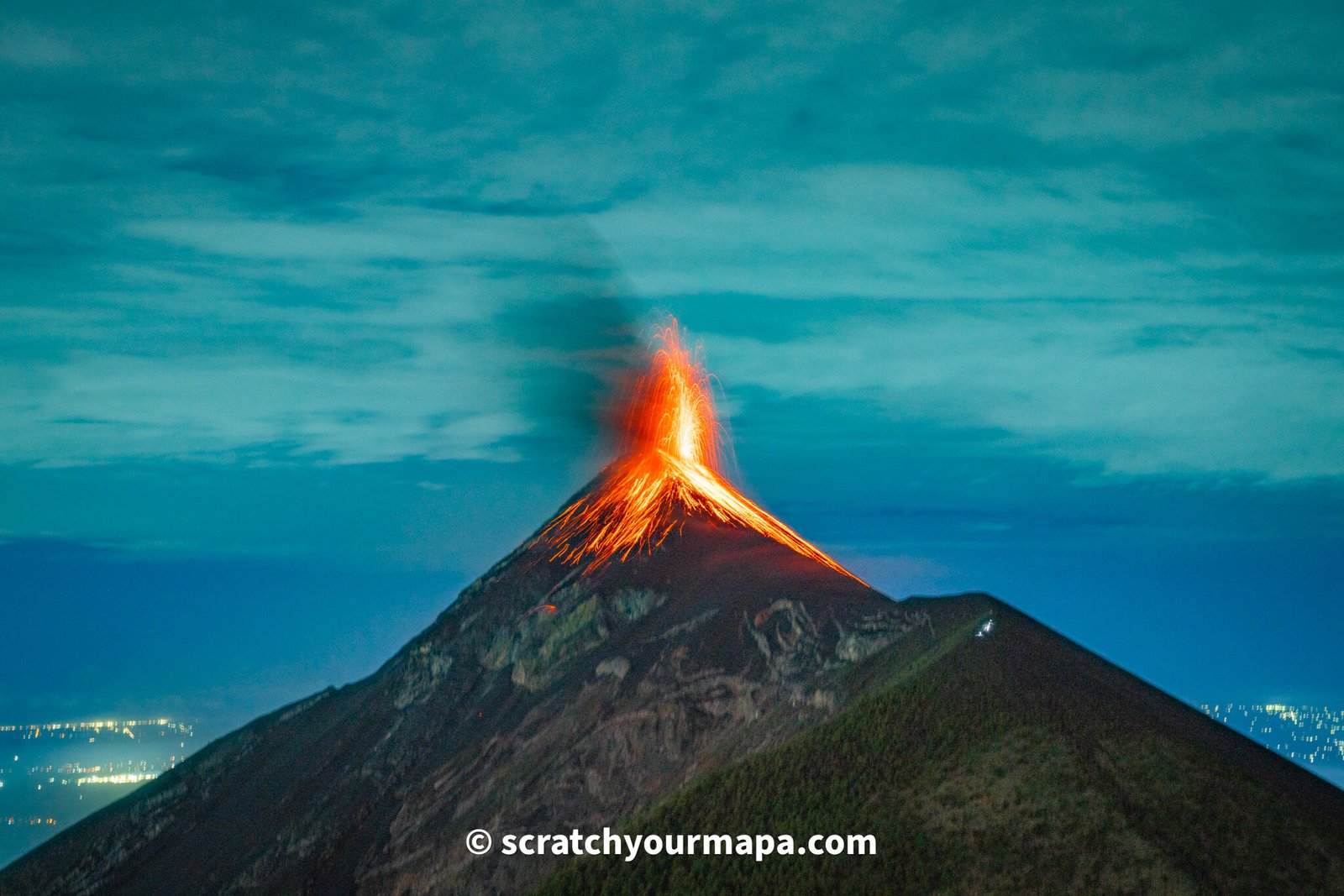 is the Acatenango volcano hike worth it?