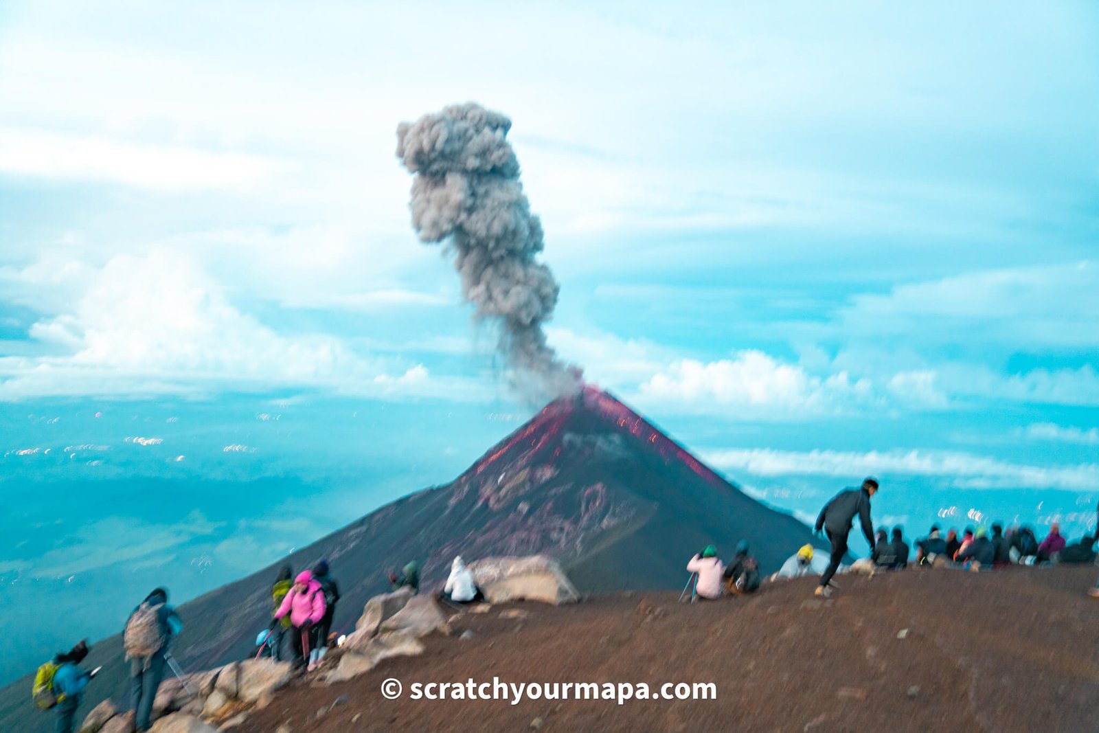 is the Acatenango volcano hike worth it?