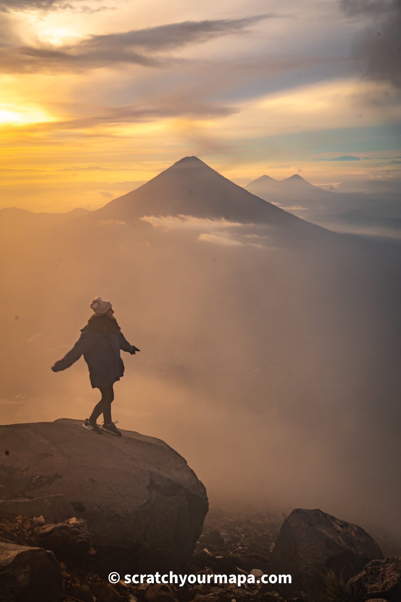 is the Acatenango volcano hike worth it?