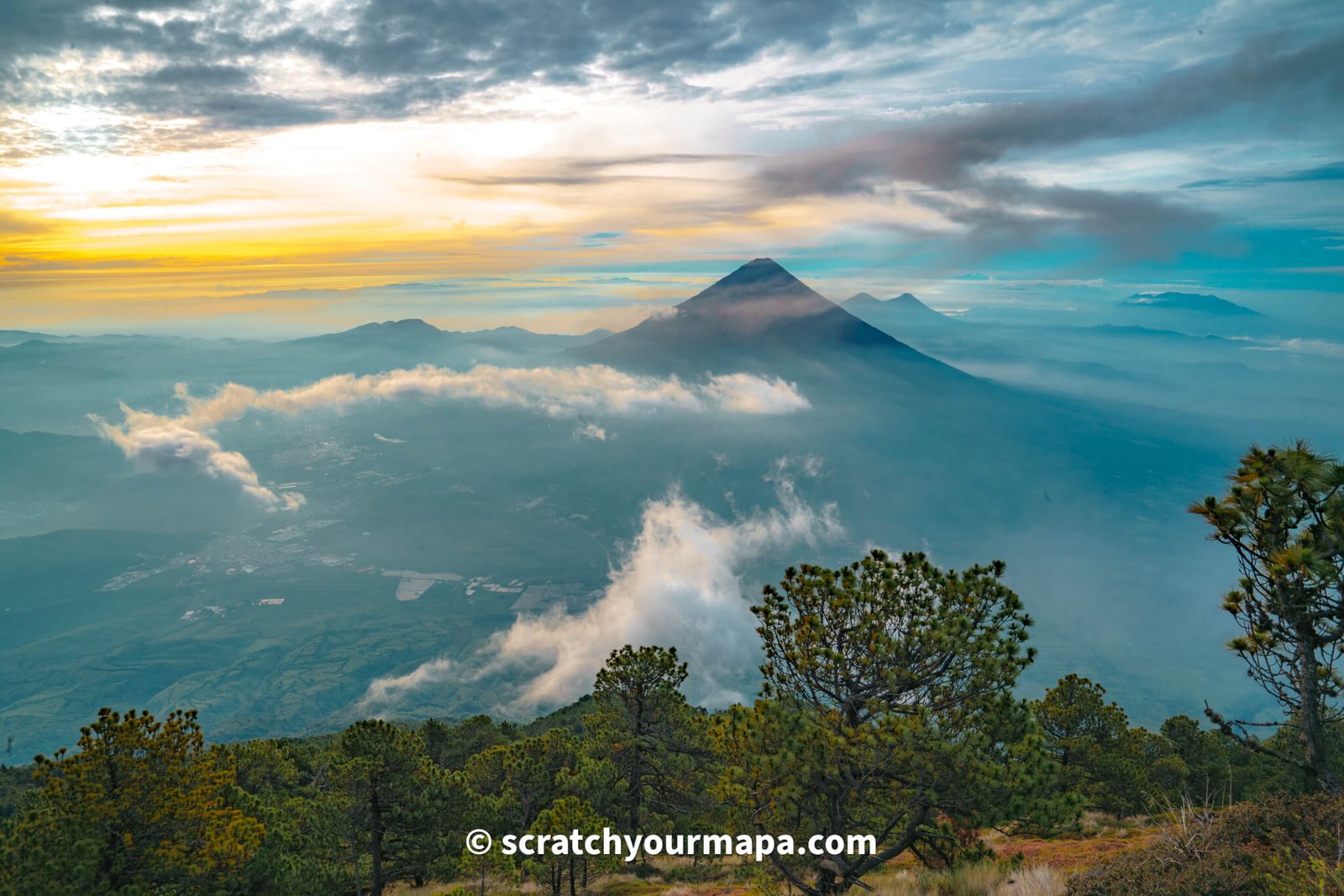 is the Acatenango volcano hike worth it?