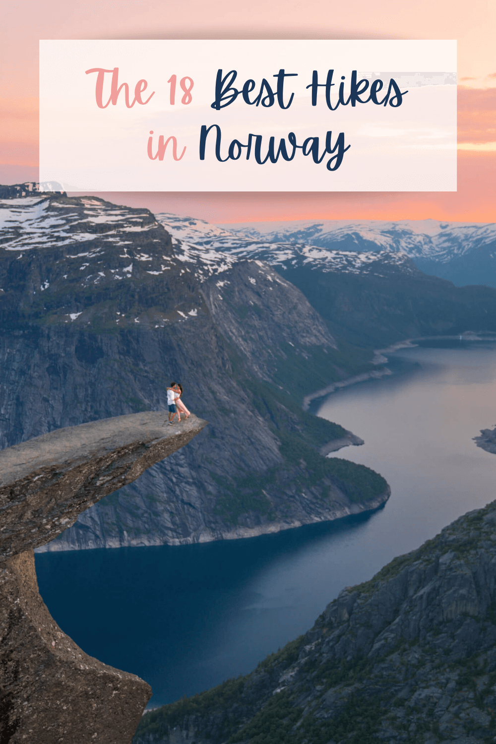 The Best Hikes in Norway travel guide