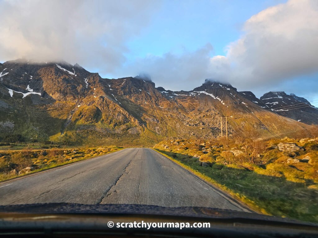 driving in Norway