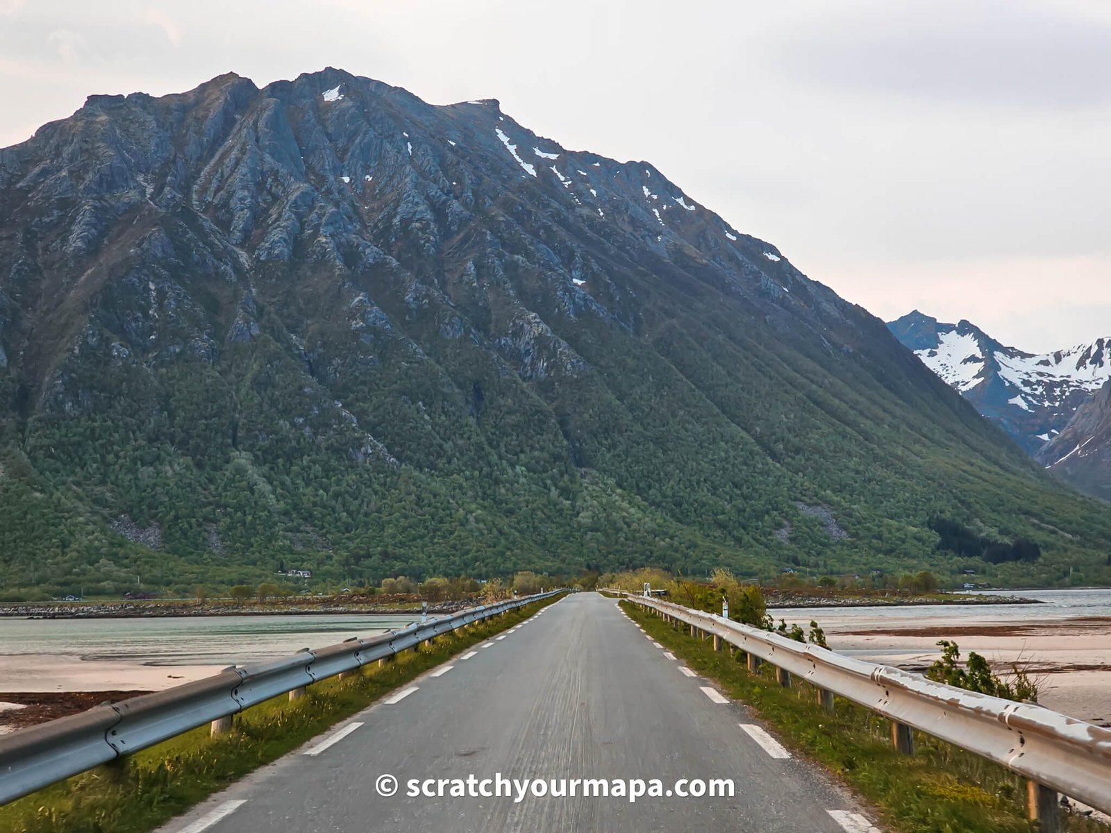 driving in Norway