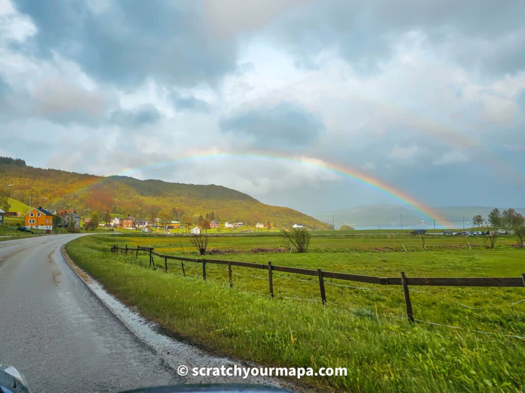 driving in Norway