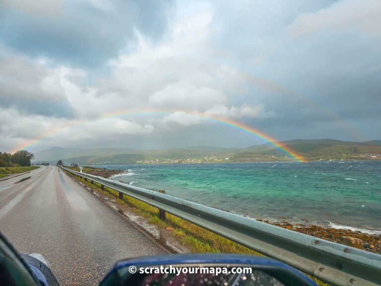 driving in Norway