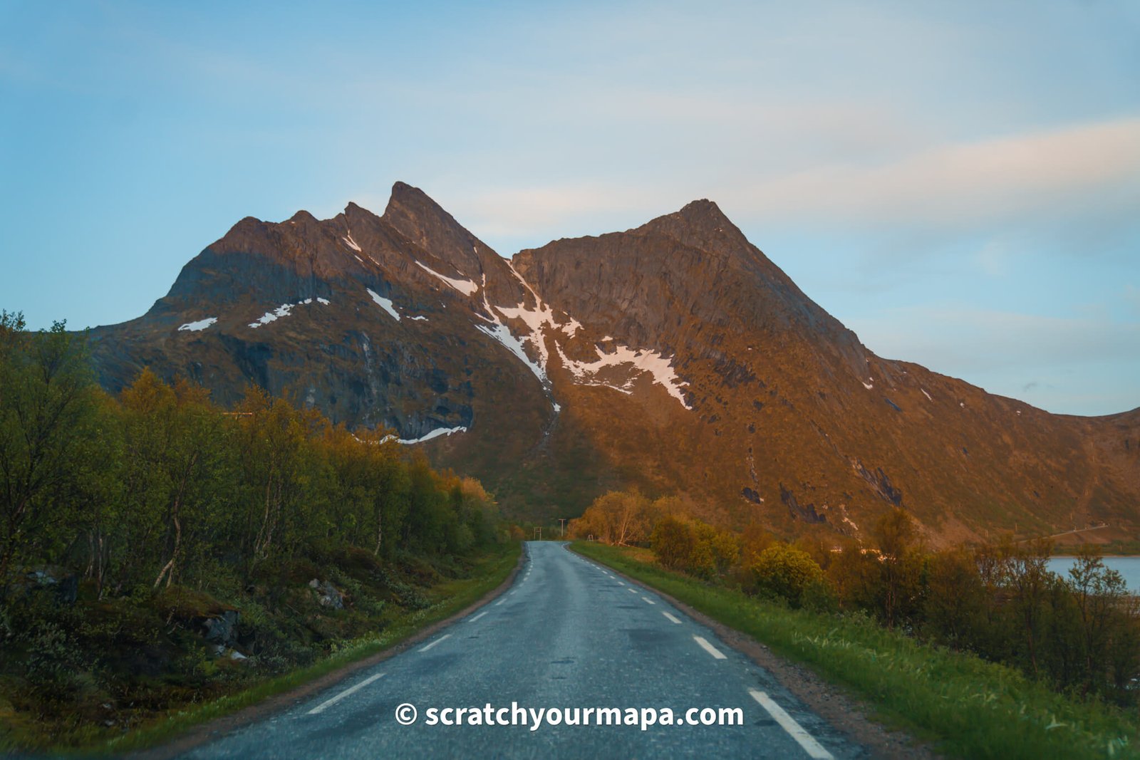 driving in Norway