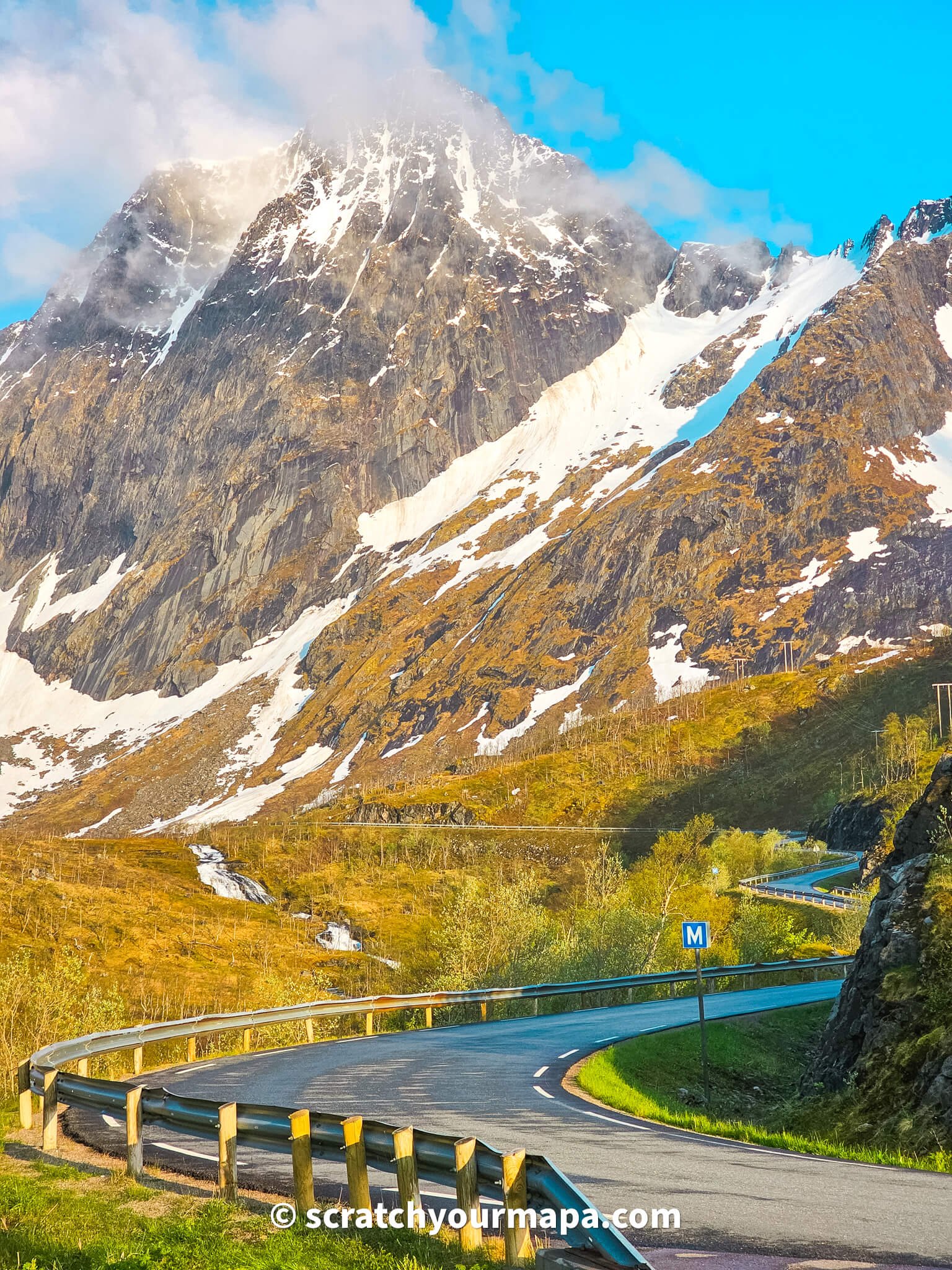 driving in Norway